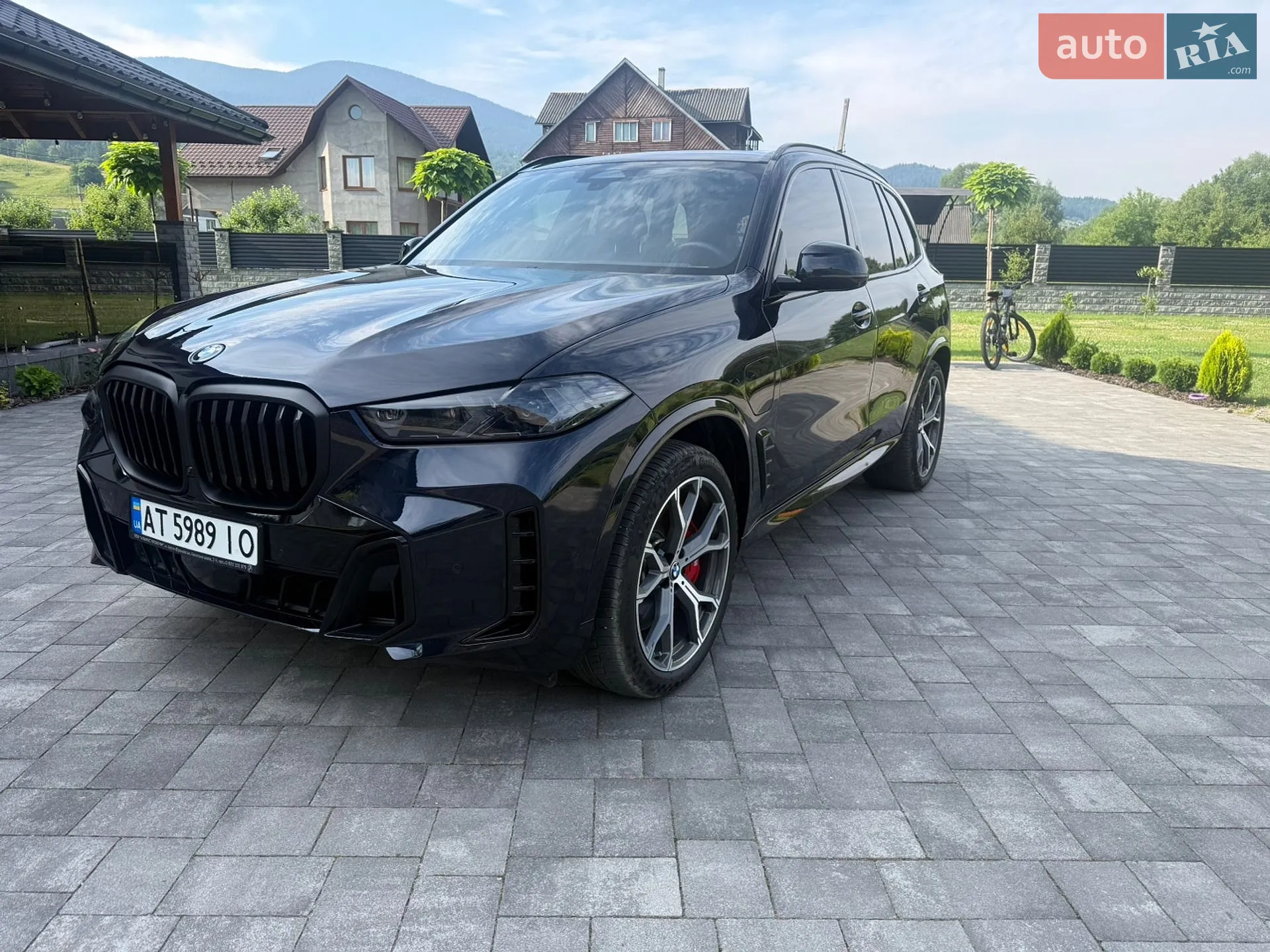 2025 BMW X5 - мініатюра 8