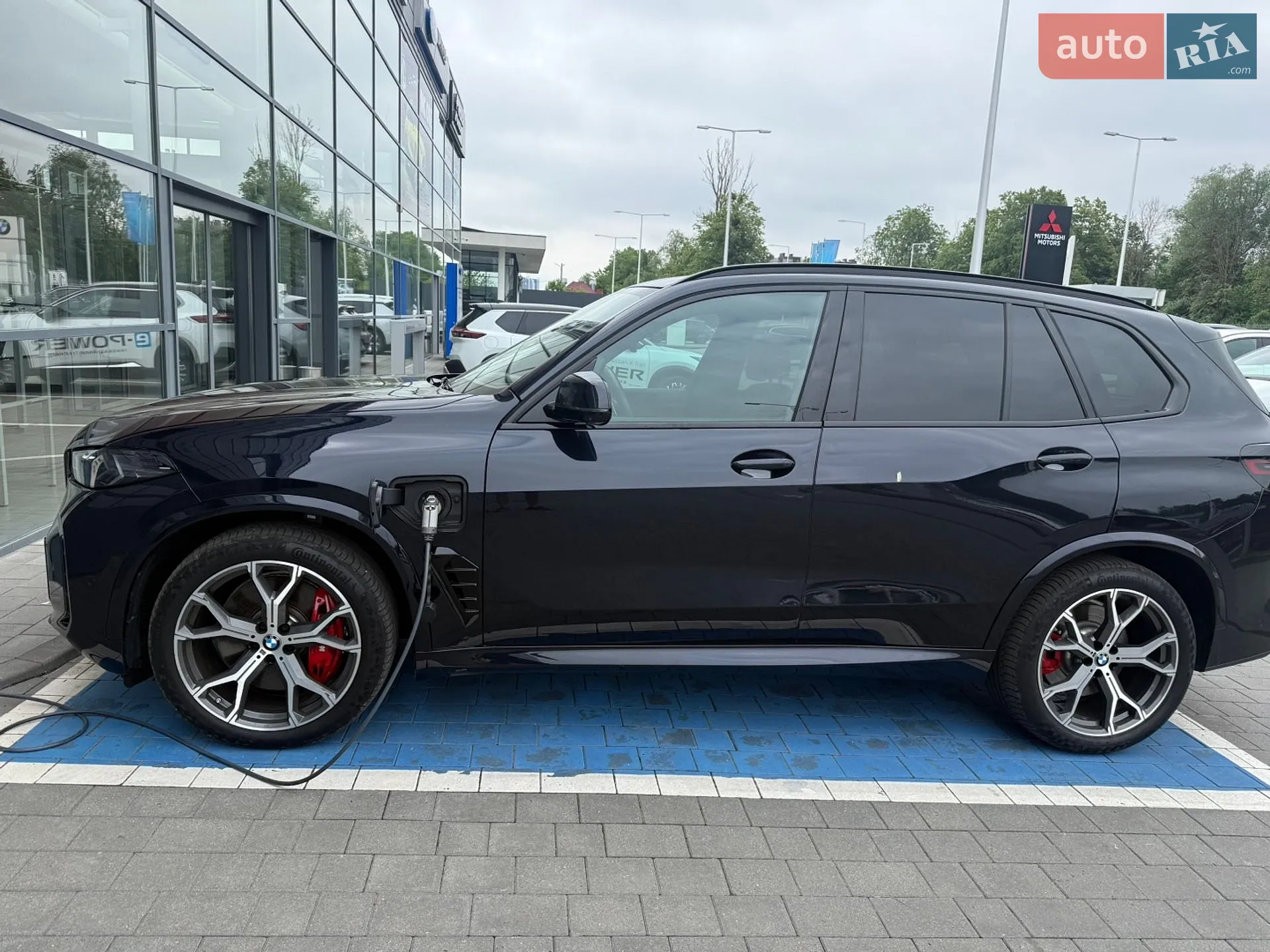 2025 BMW X5 - мініатюра 17