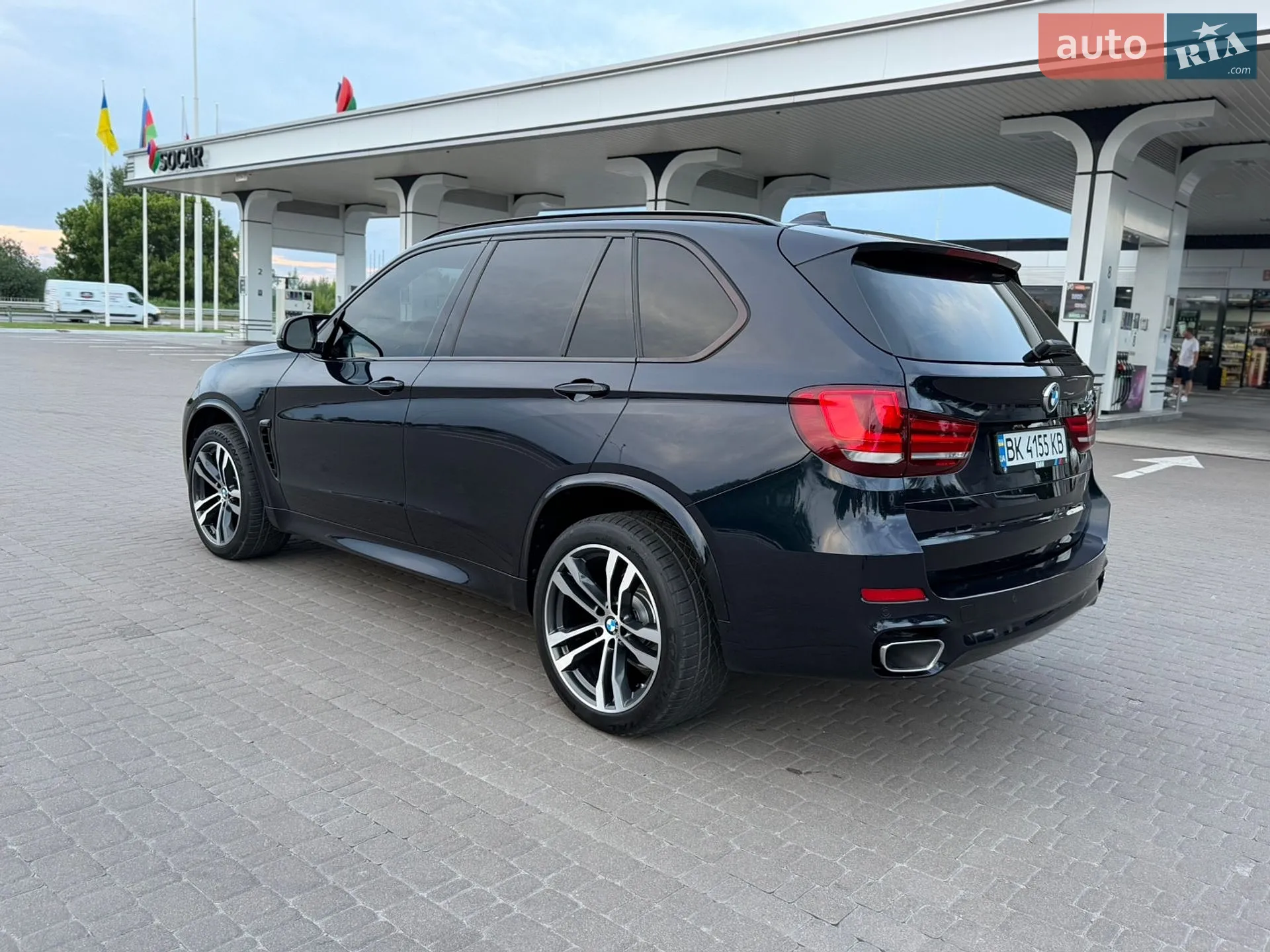 2015 BMW X5 - мініатюра 6