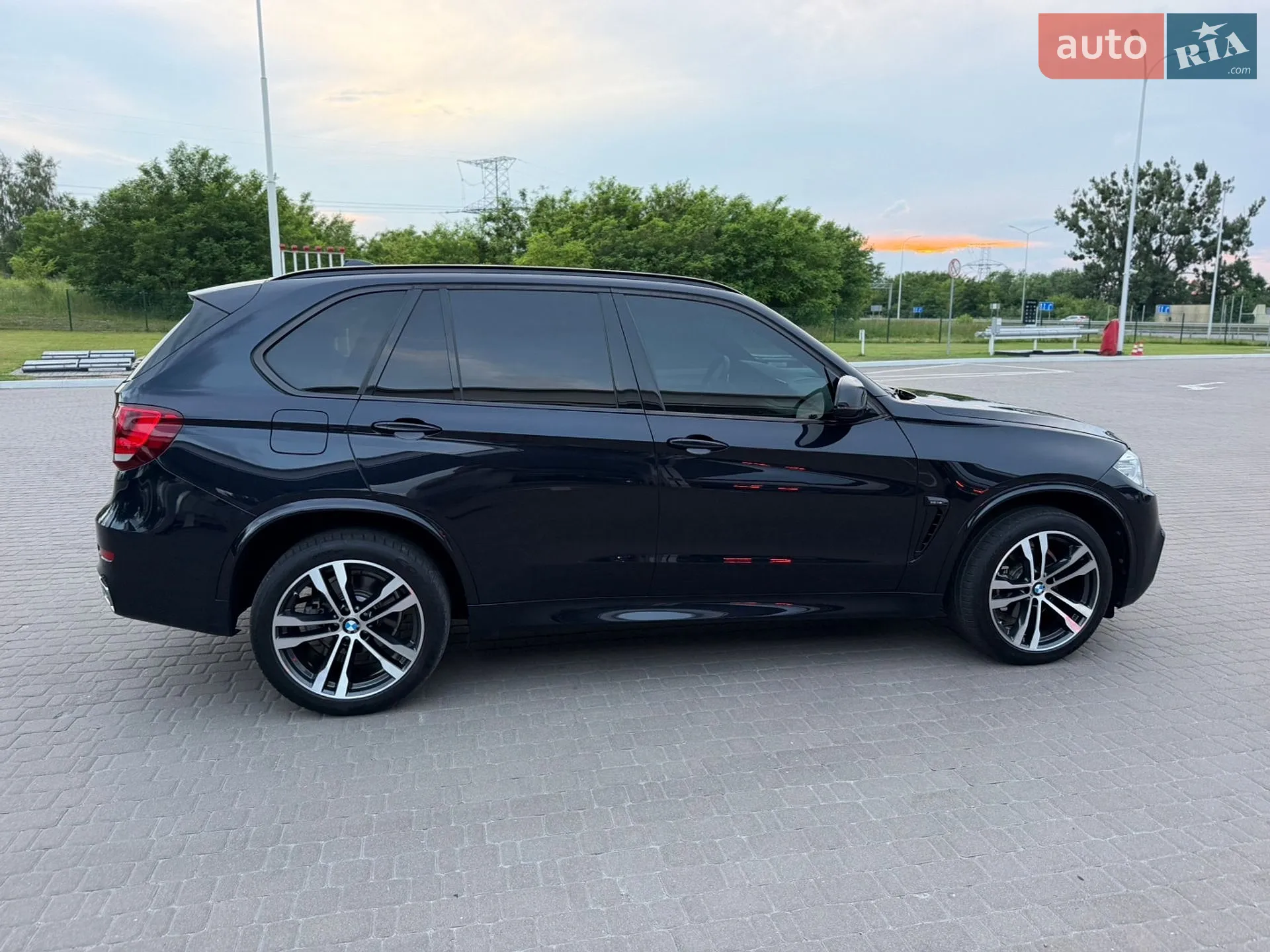 2015 BMW X5 - мініатюра 10