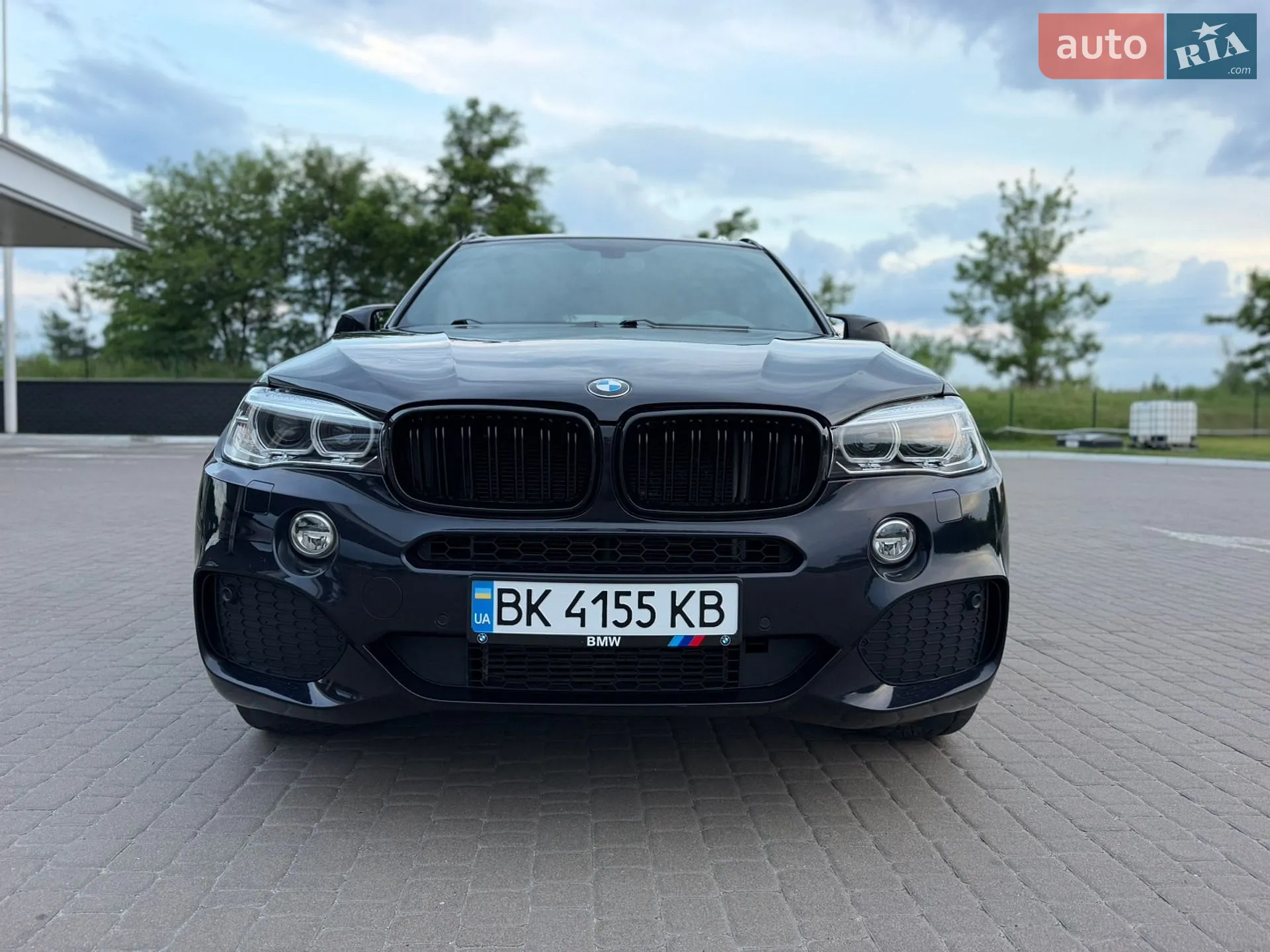 2015 BMW X5 - мініатюра 15