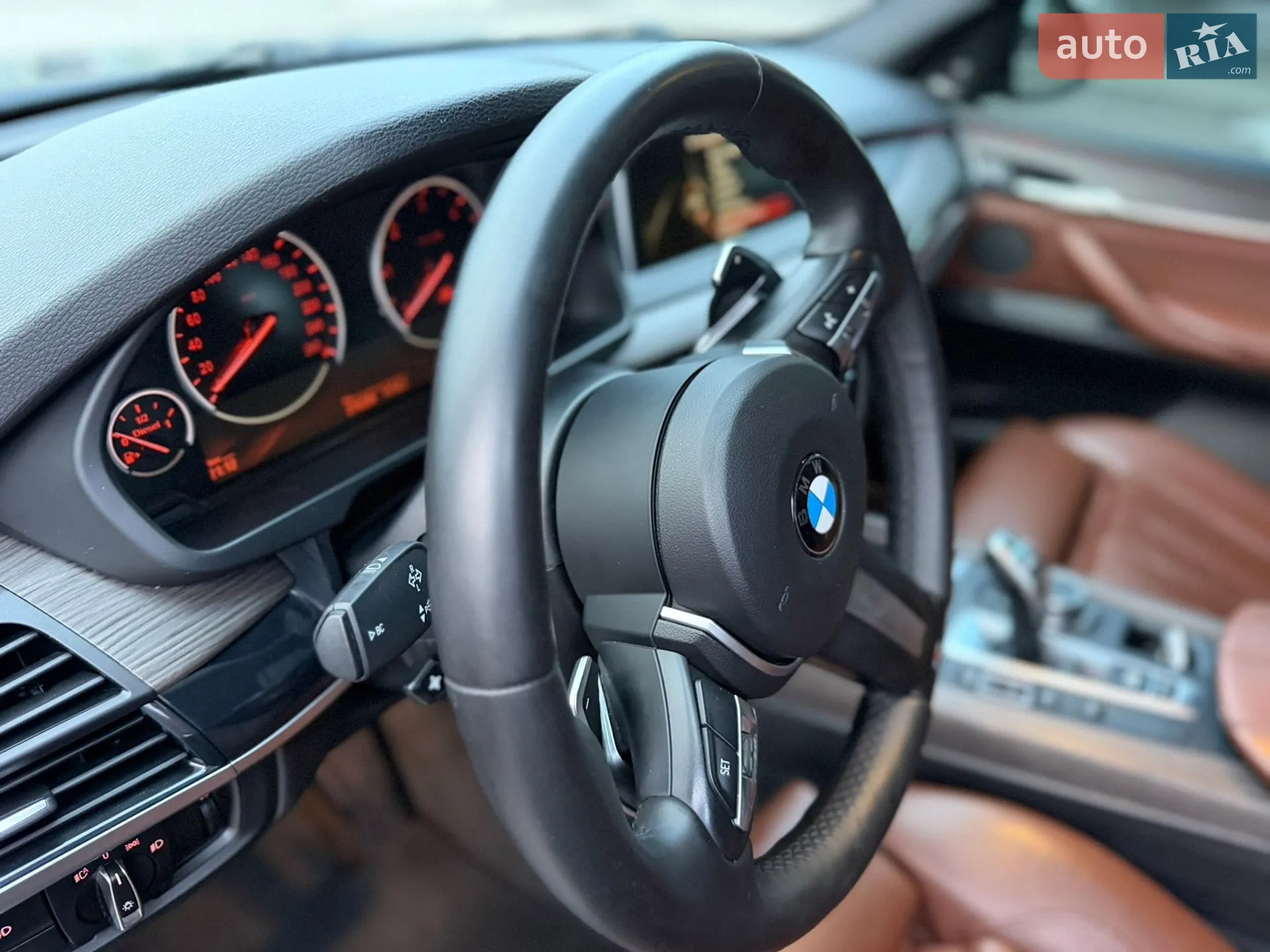 2015 BMW X5 - мініатюра 26