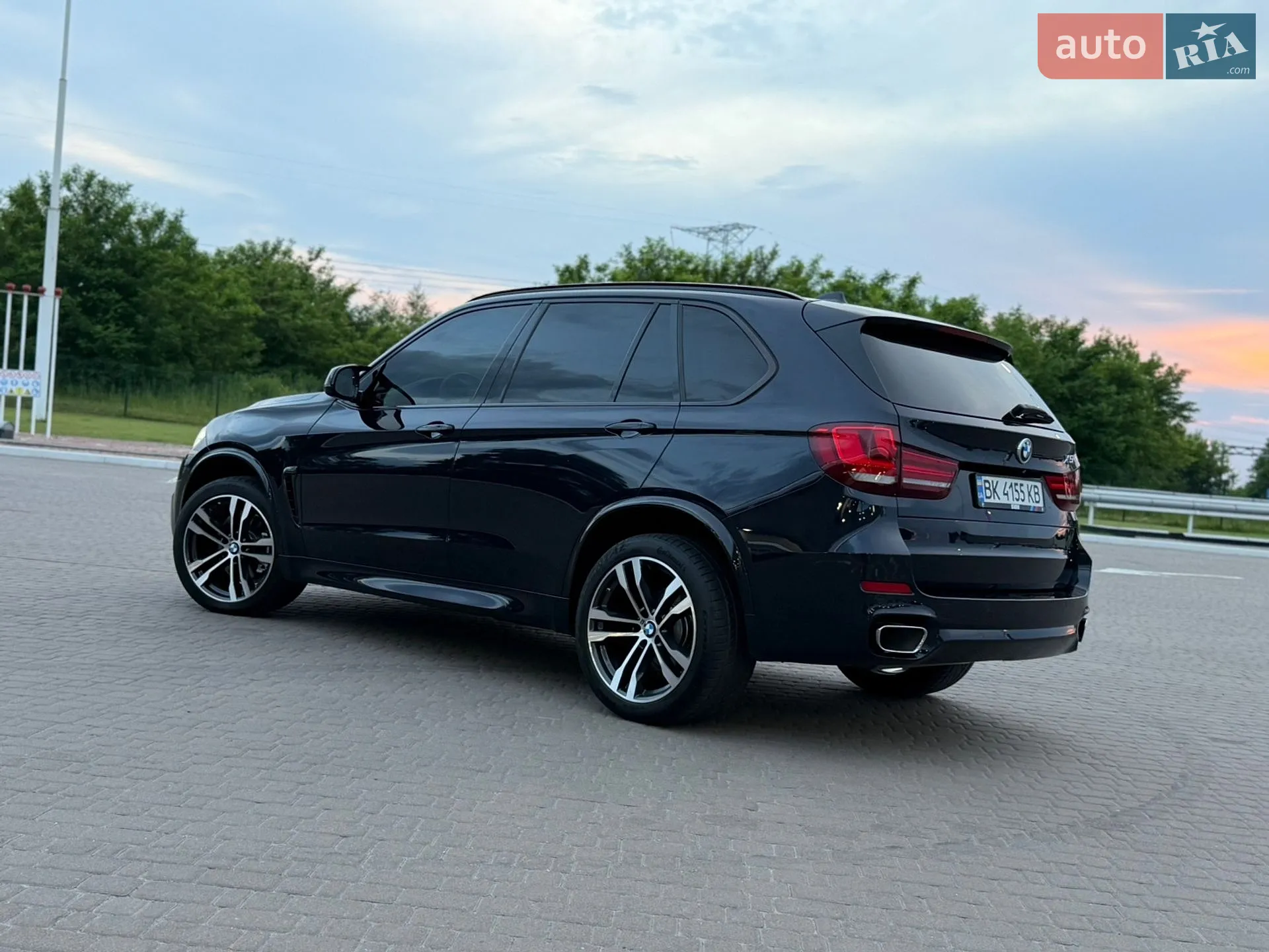 2015 BMW X5 - мініатюра 47