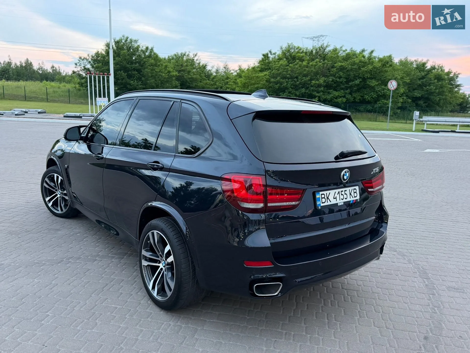 2015 BMW X5 - мініатюра 48