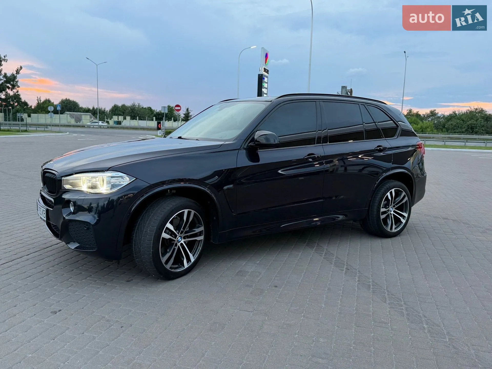 2015 BMW X5 - мініатюра 50