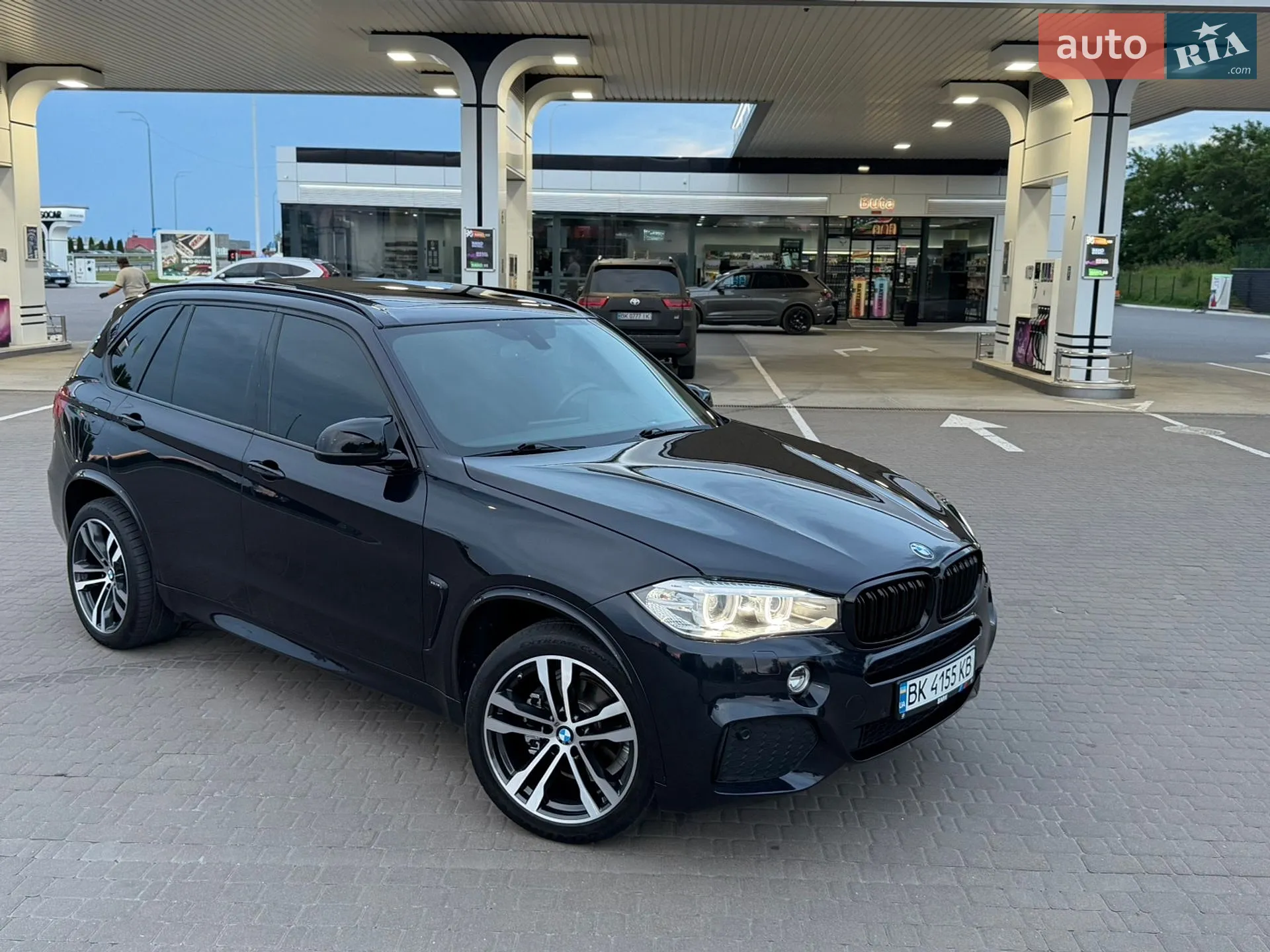 2015 BMW X5 - мініатюра 55