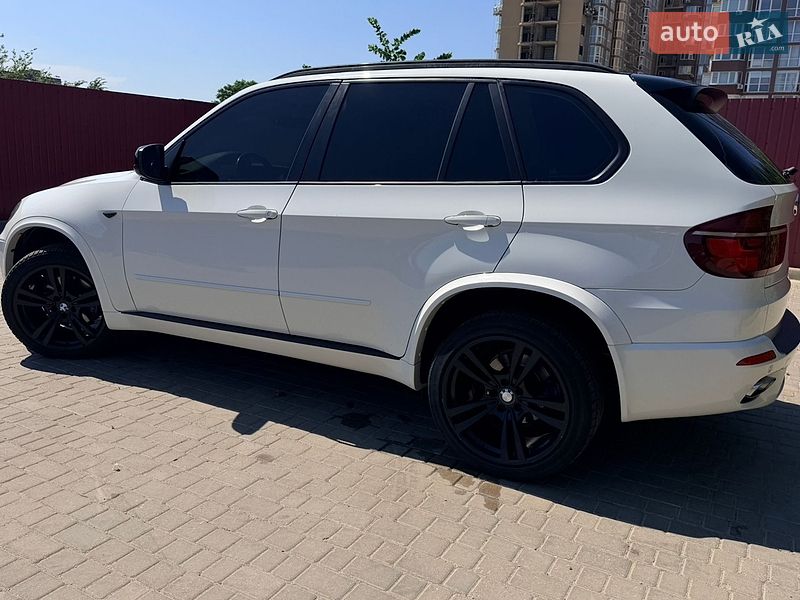 Внедорожник / Кроссовер BMW X5 2012 в Одессе