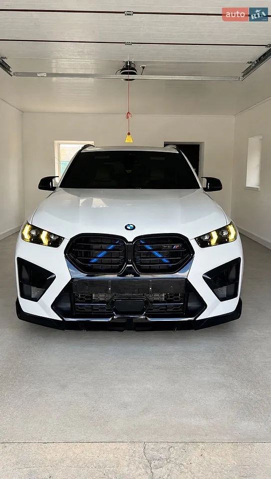 2017 BMW X5 - мініатюра 39