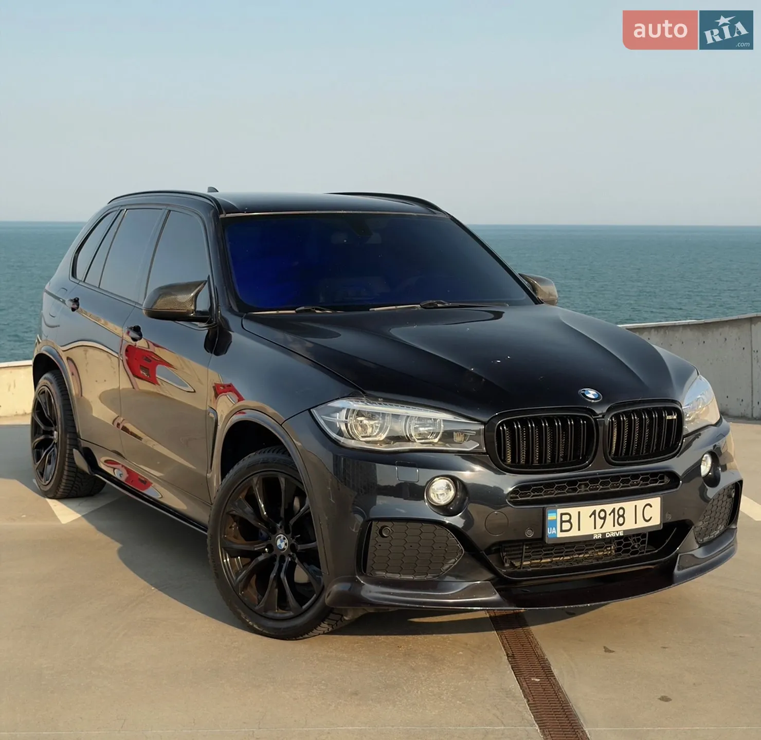 2013 BMW X5 - мініатюра 2