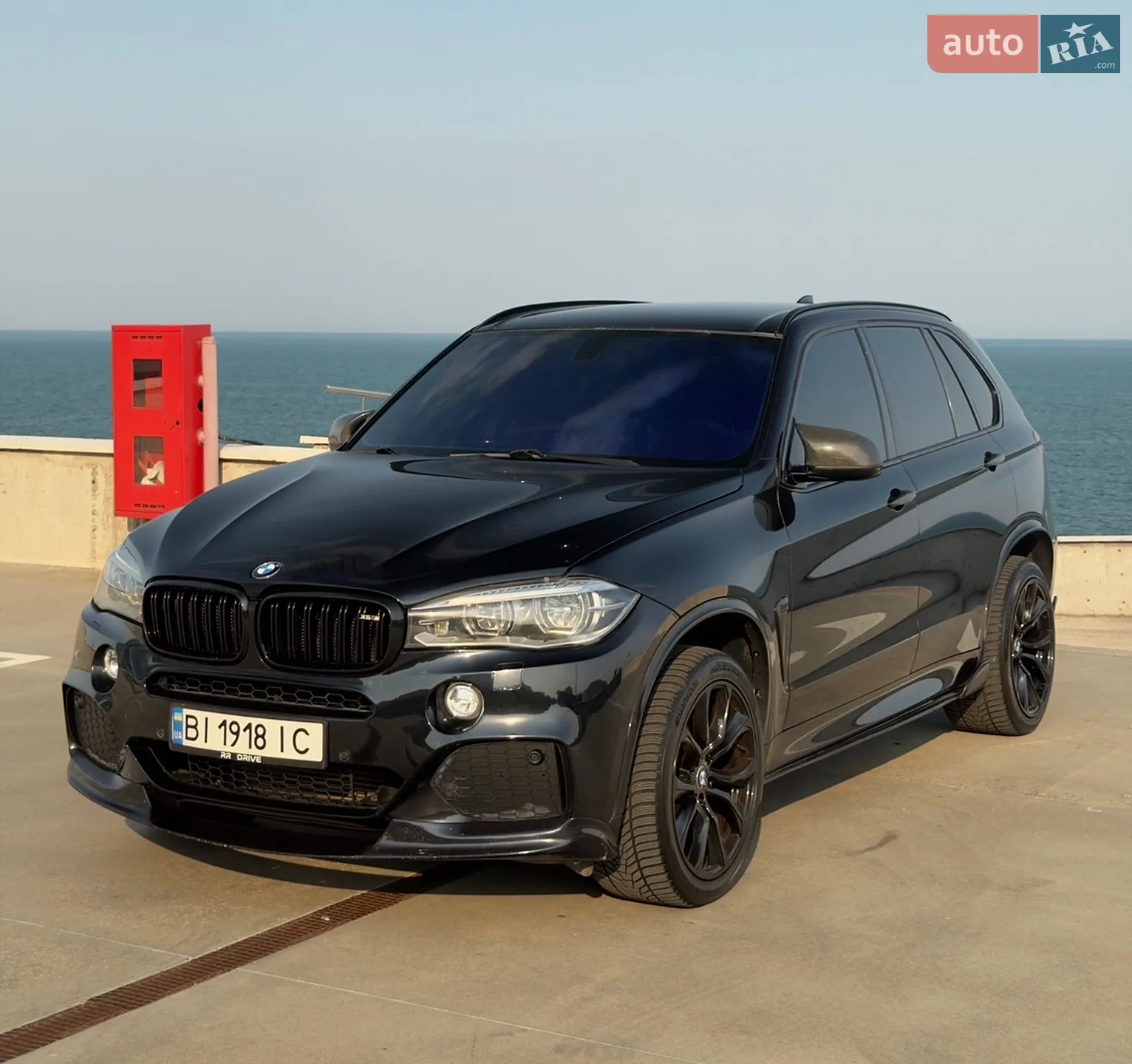 2013 BMW X5 - мініатюра 7