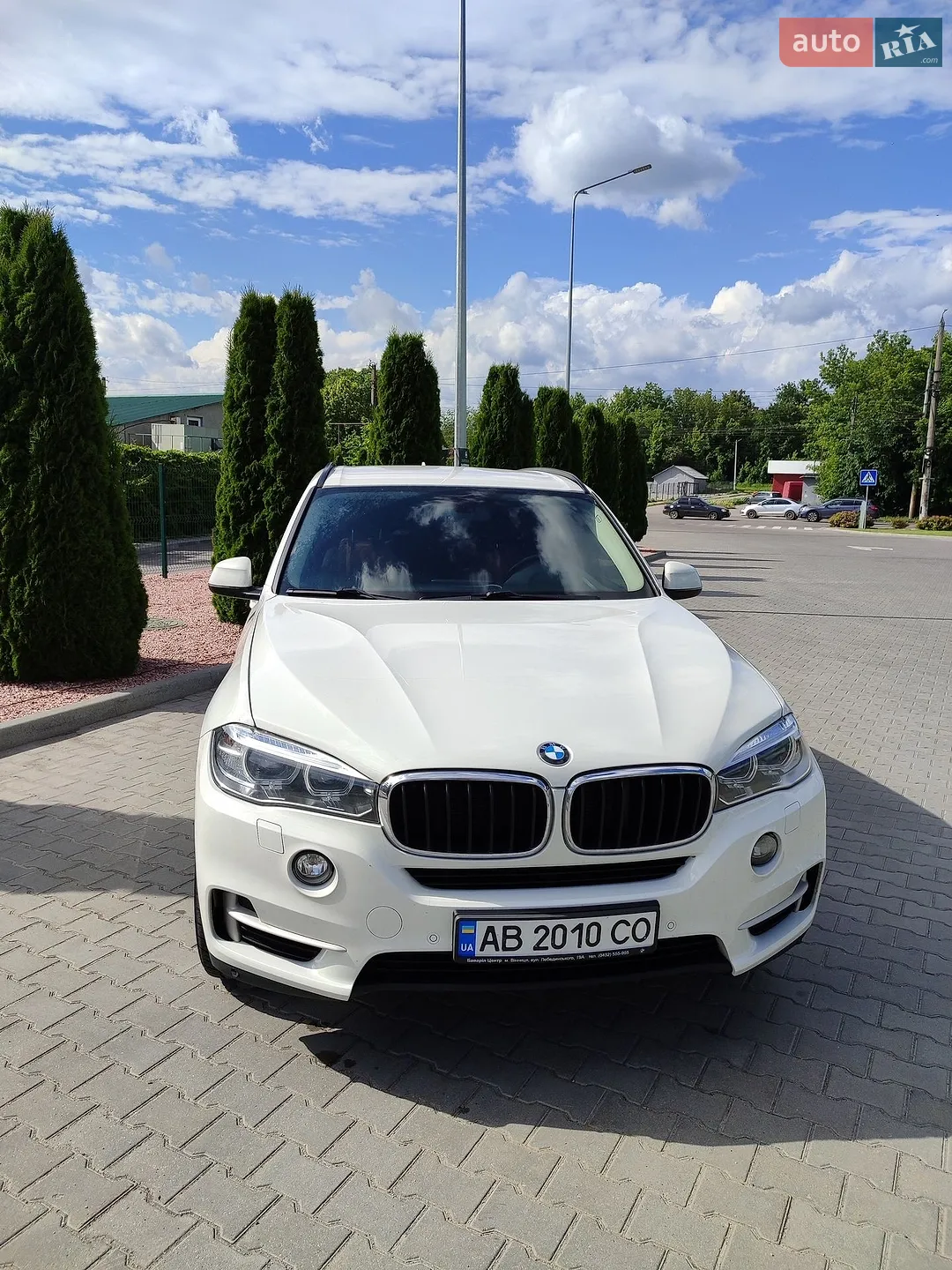 2018 BMW X5 - фото 1