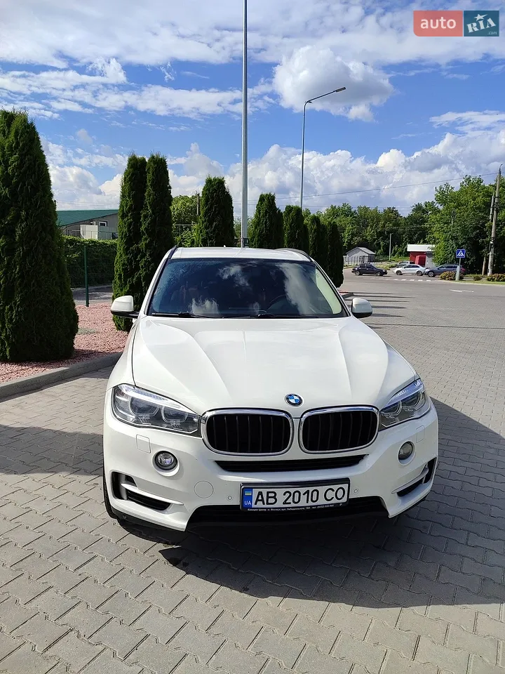 2017 BMW X5 - мініатюра 14