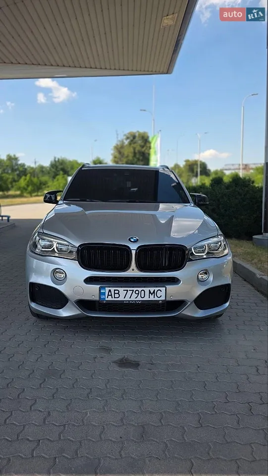 2016 BMW X5 - мініатюра 59