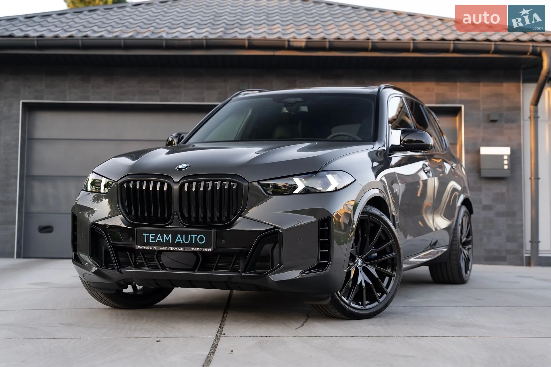 2025 BMW X5 - мініатюра 2