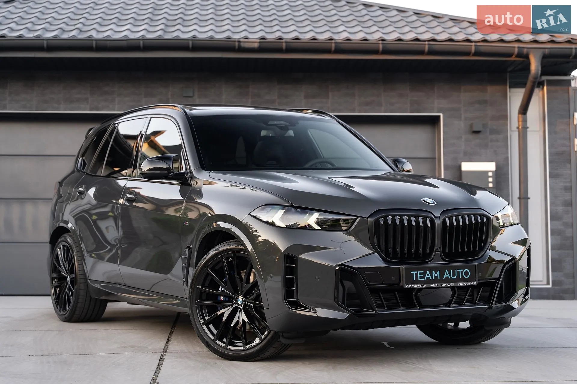 2025 BMW X5 - мініатюра 20