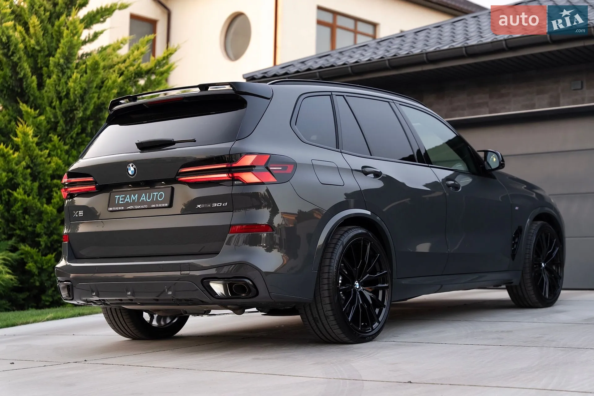 2025 BMW X5 - мініатюра 30