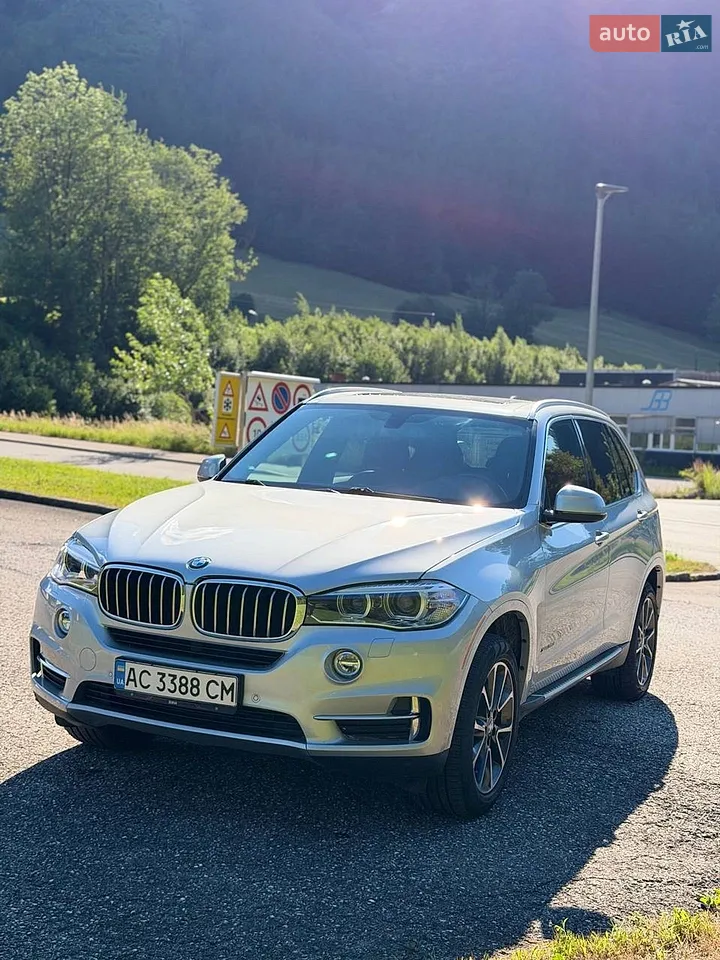 2016 BMW X5 - мініатюра 20