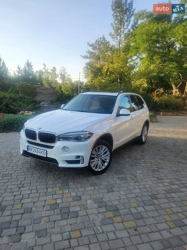 2012 BMW X5 - мініатюра 17