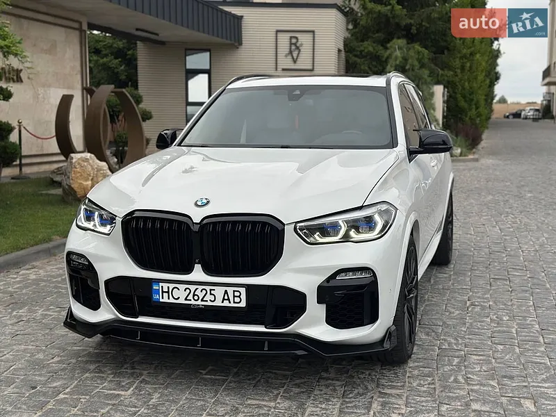 BMW X5 2020