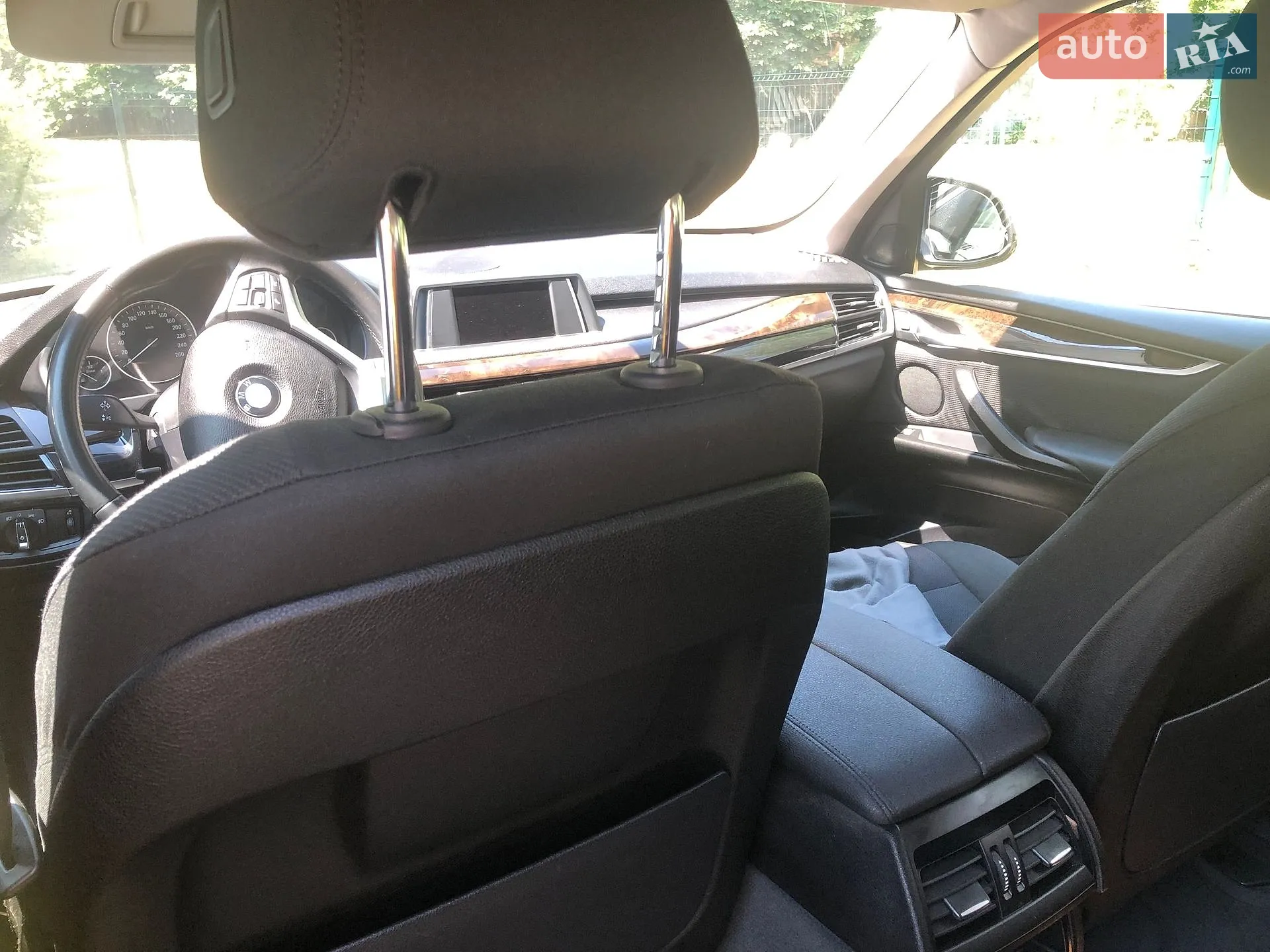 2017 BMW X5 - мініатюра 3