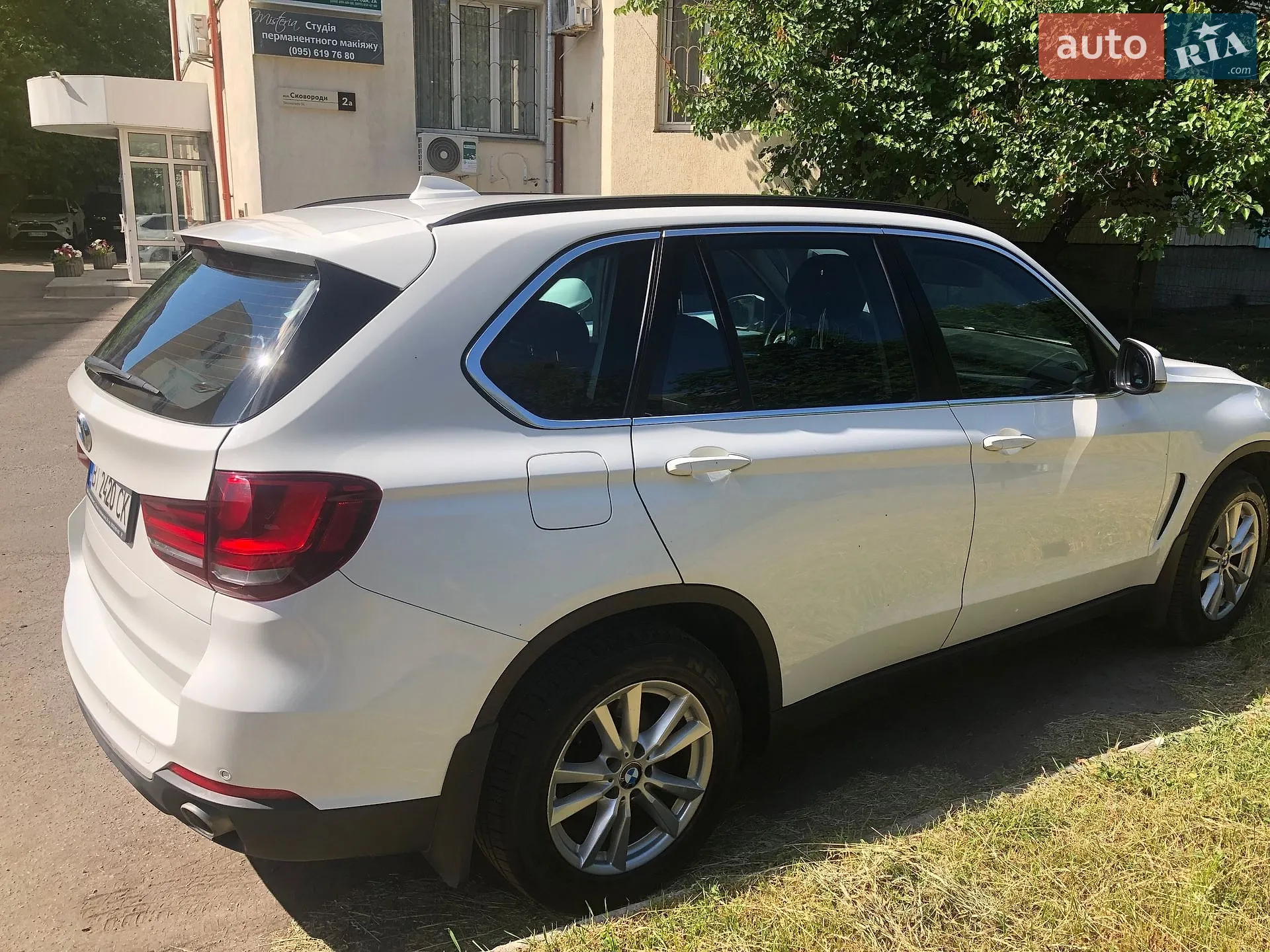 2017 BMW X5 - мініатюра 17