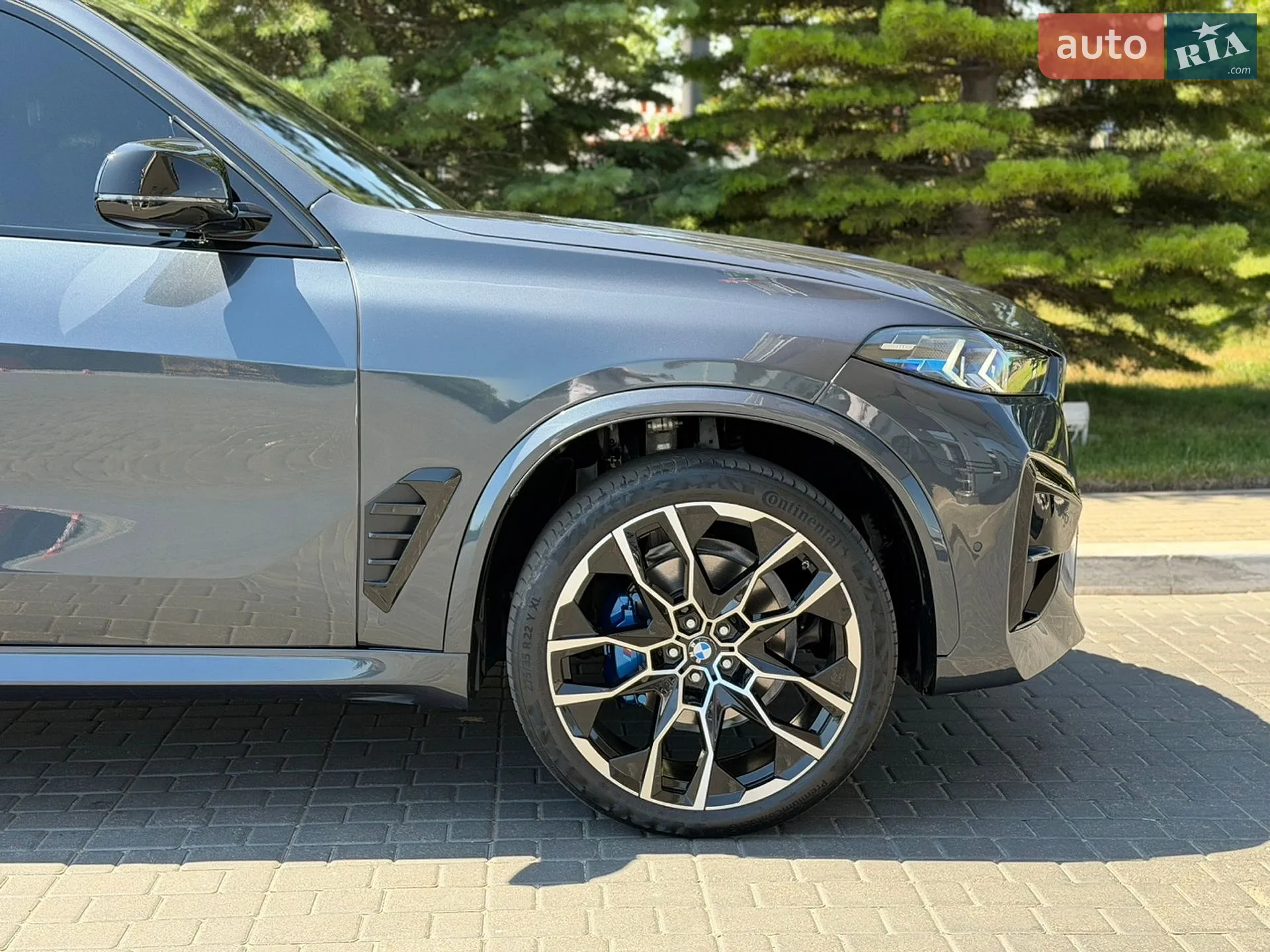 2022 BMW X5 - мініатюра 35