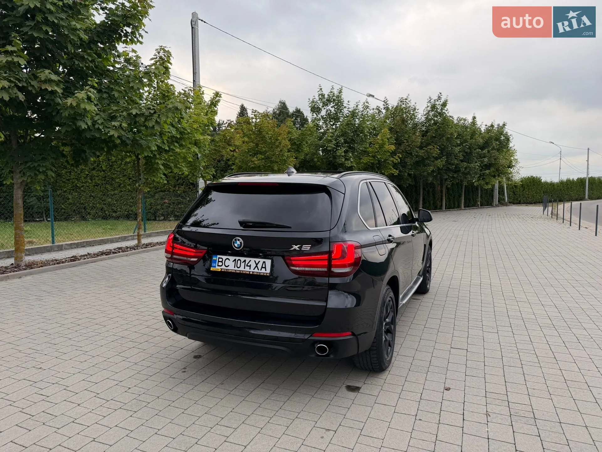 2014 BMW X5 - мініатюра 2