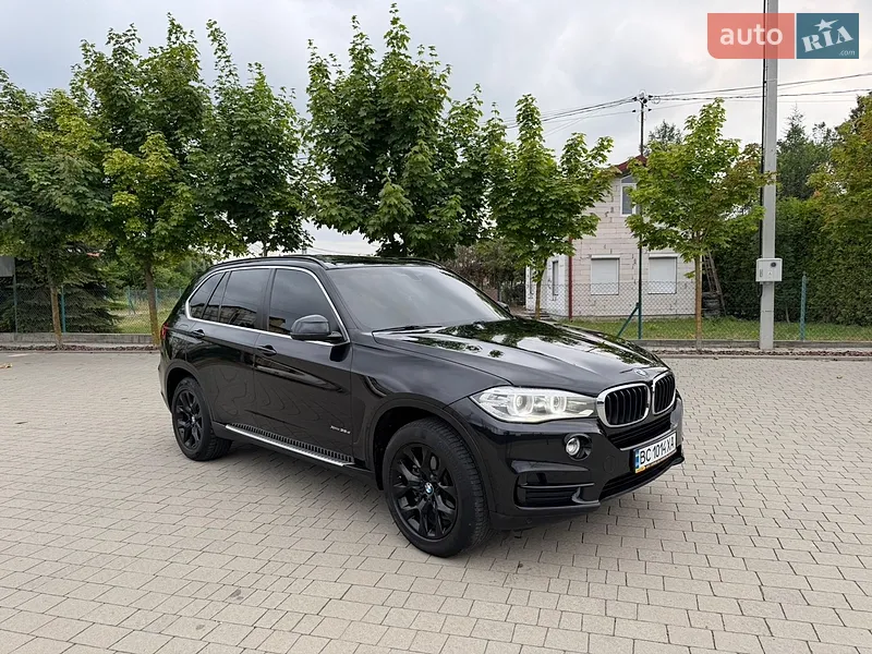 BMW X5