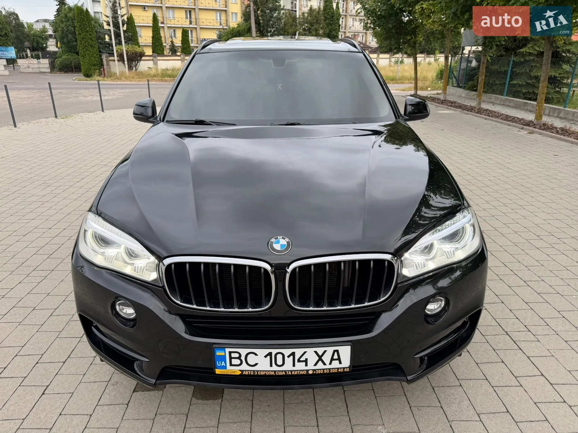 2014 BMW X5 - мініатюра 7