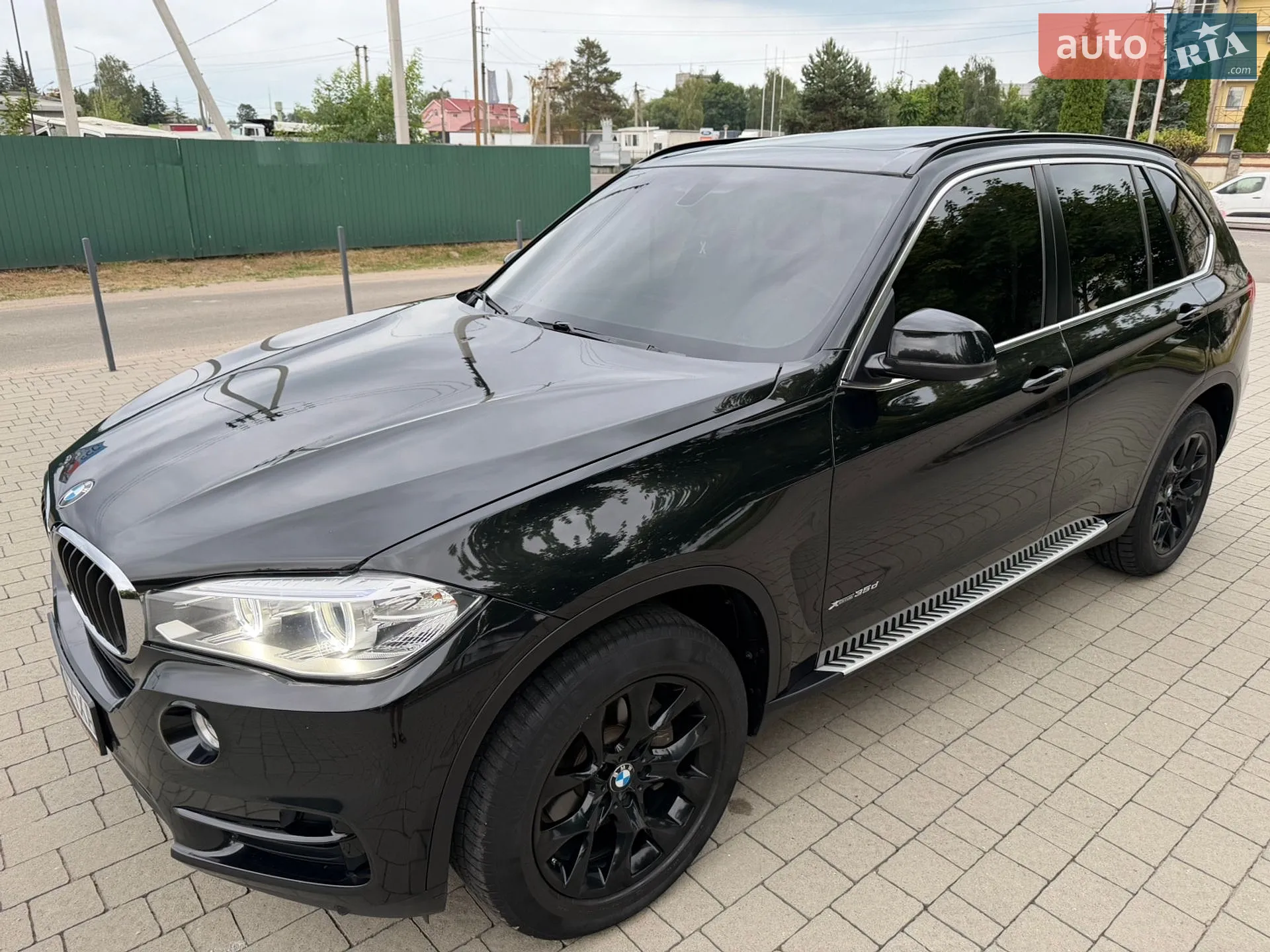 2014 BMW X5 - мініатюра 15