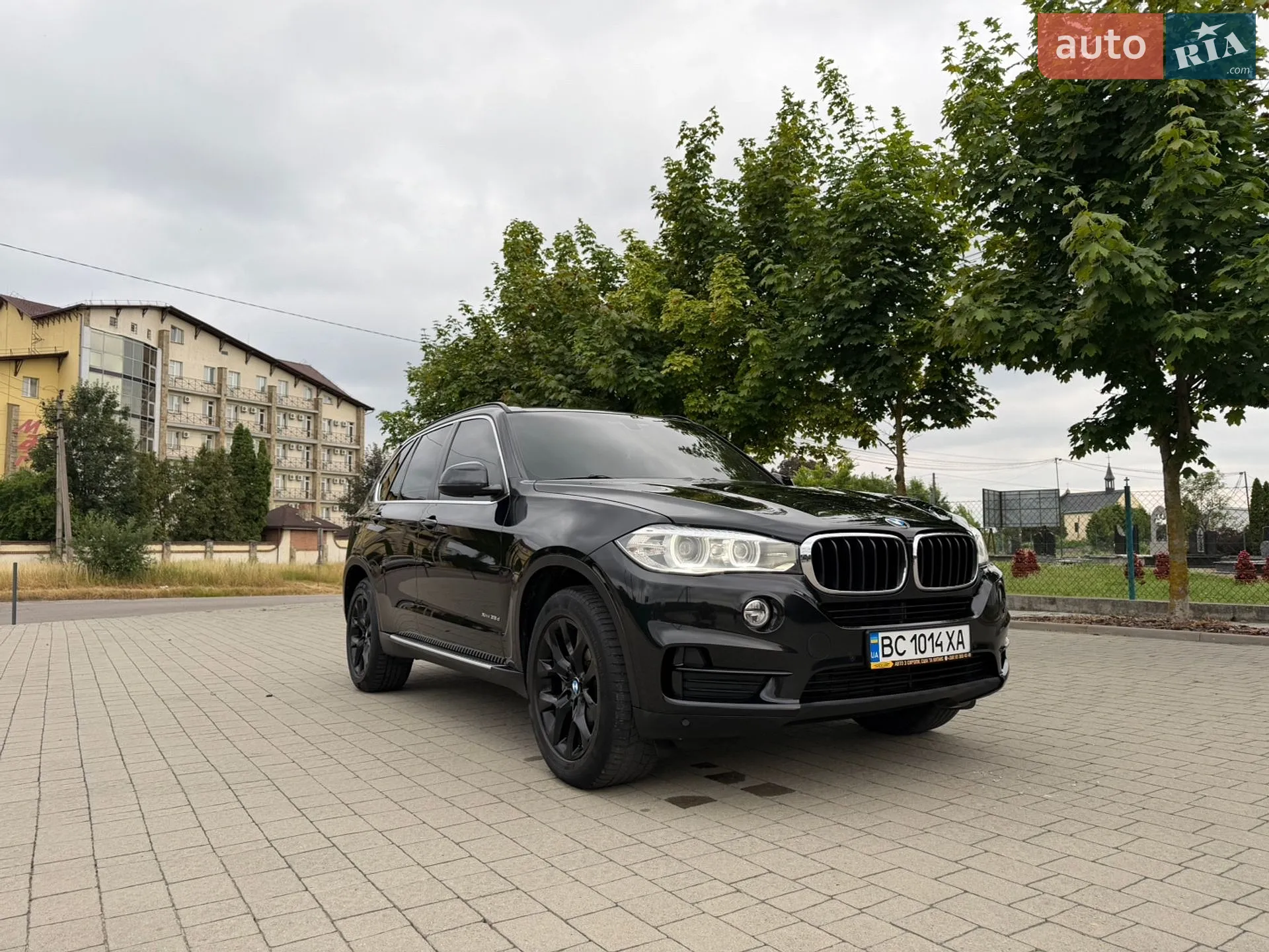 2014 BMW X5 - мініатюра 20