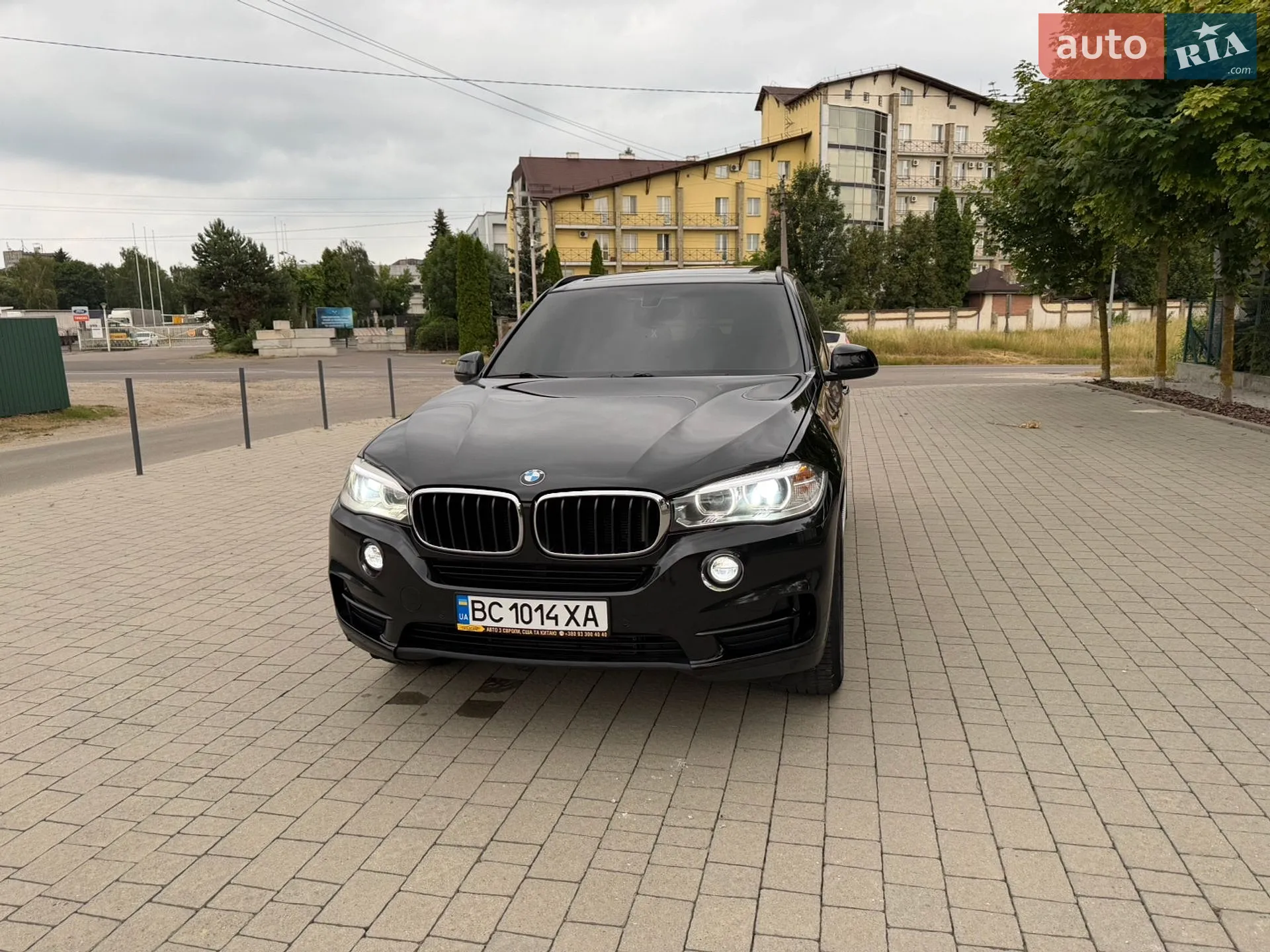 2014 BMW X5 - мініатюра 28