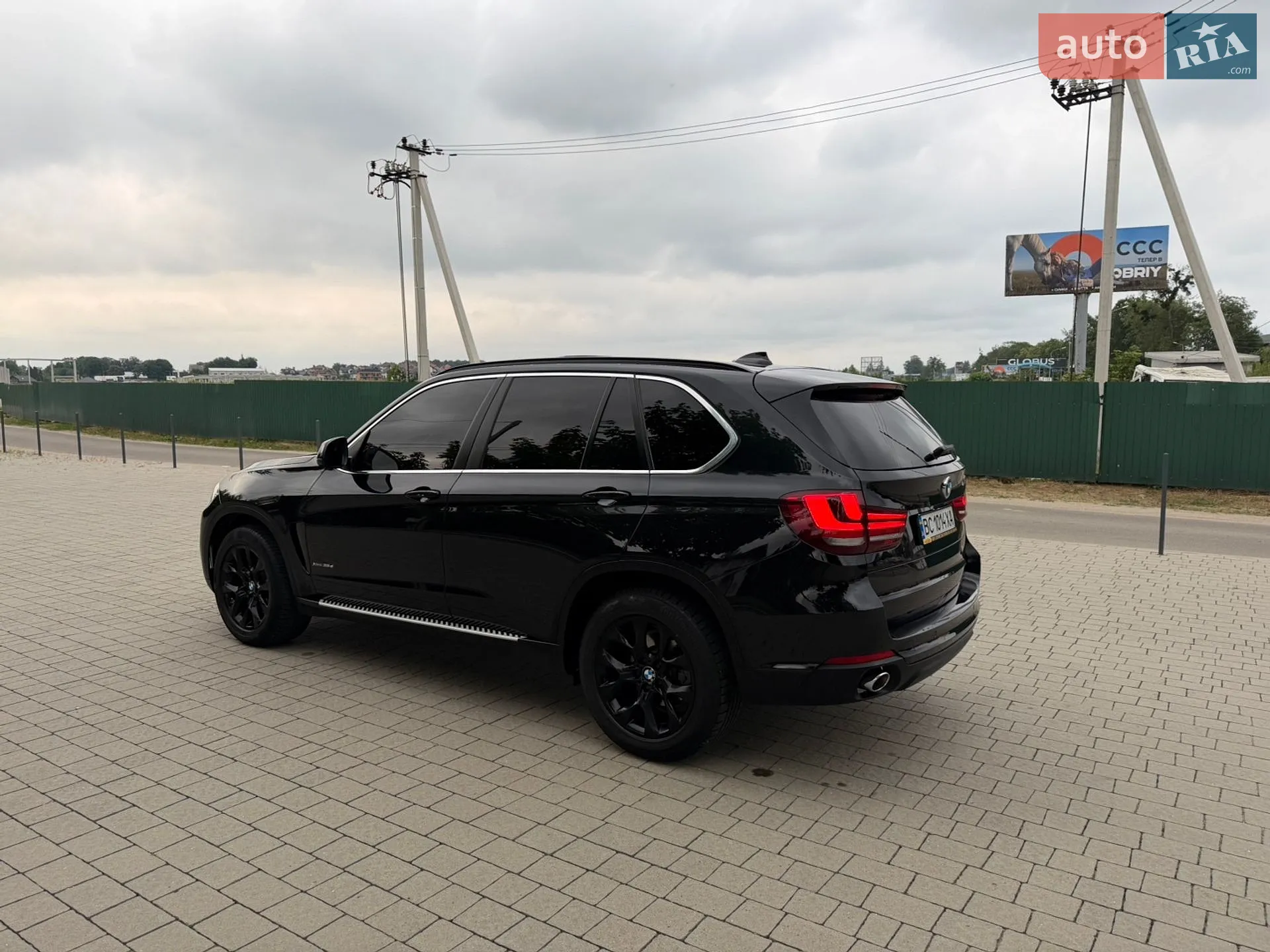 2014 BMW X5 - мініатюра 32