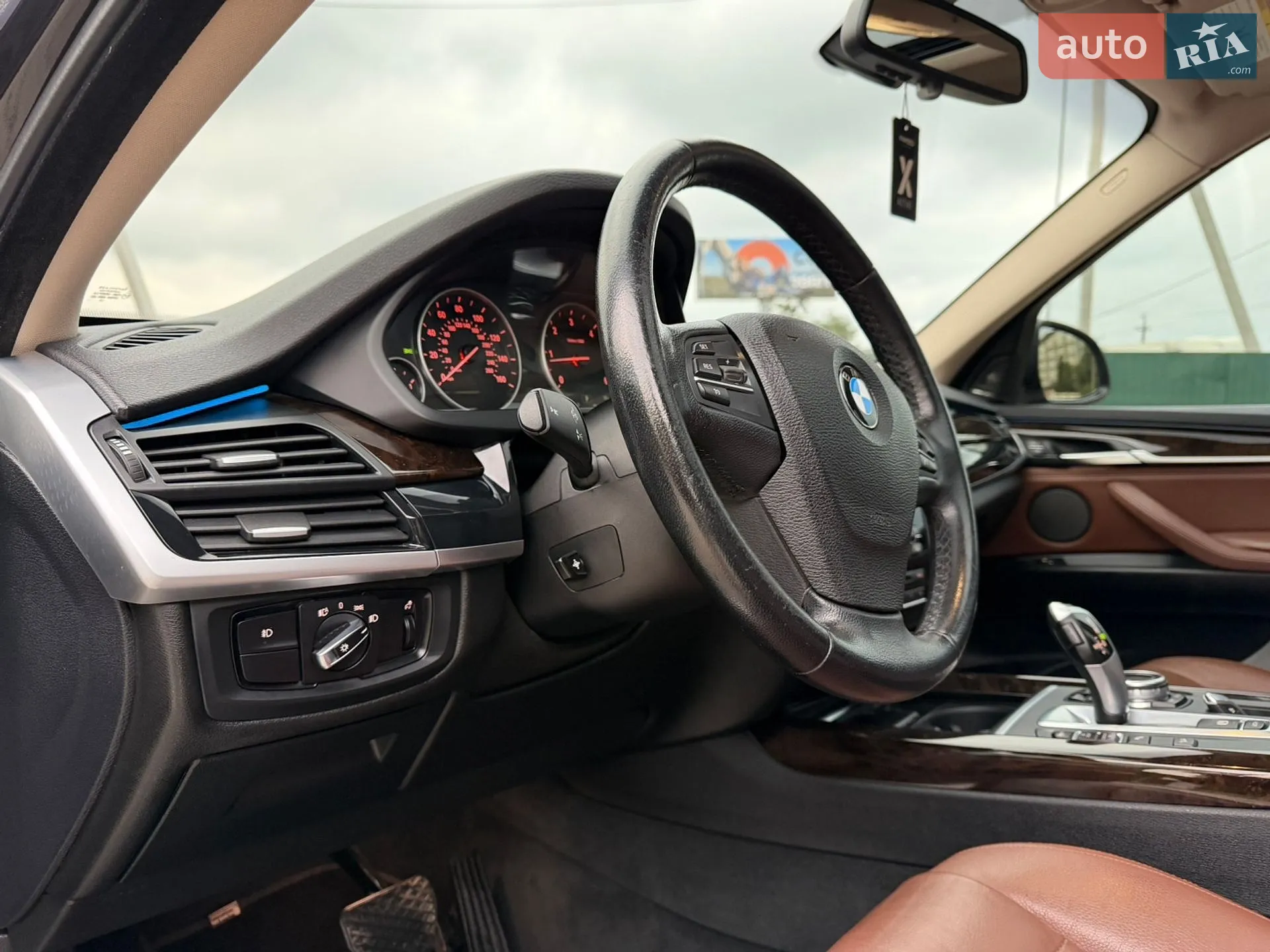 2014 BMW X5 - мініатюра 36