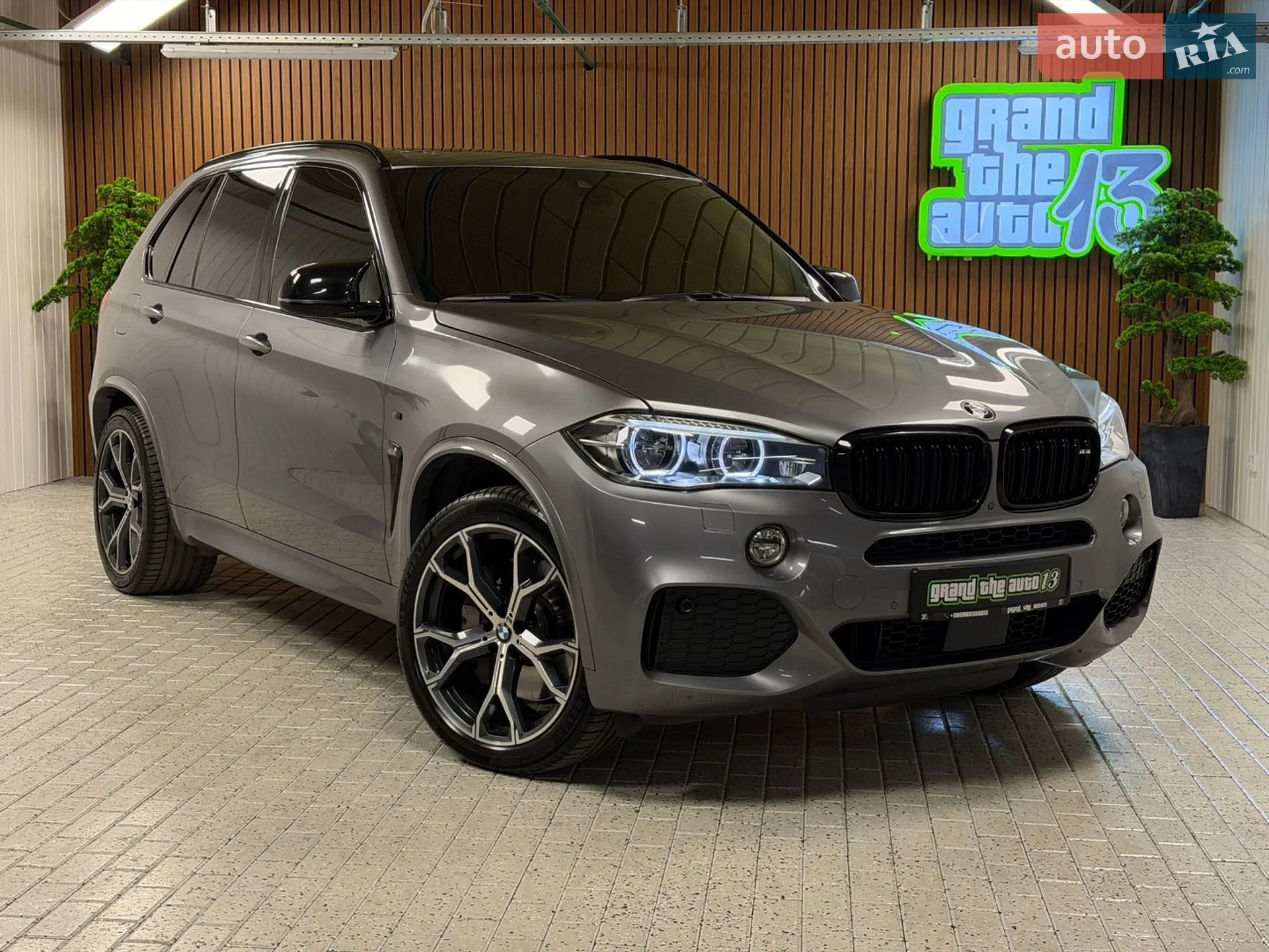 2017 BMW X5 - фото 1