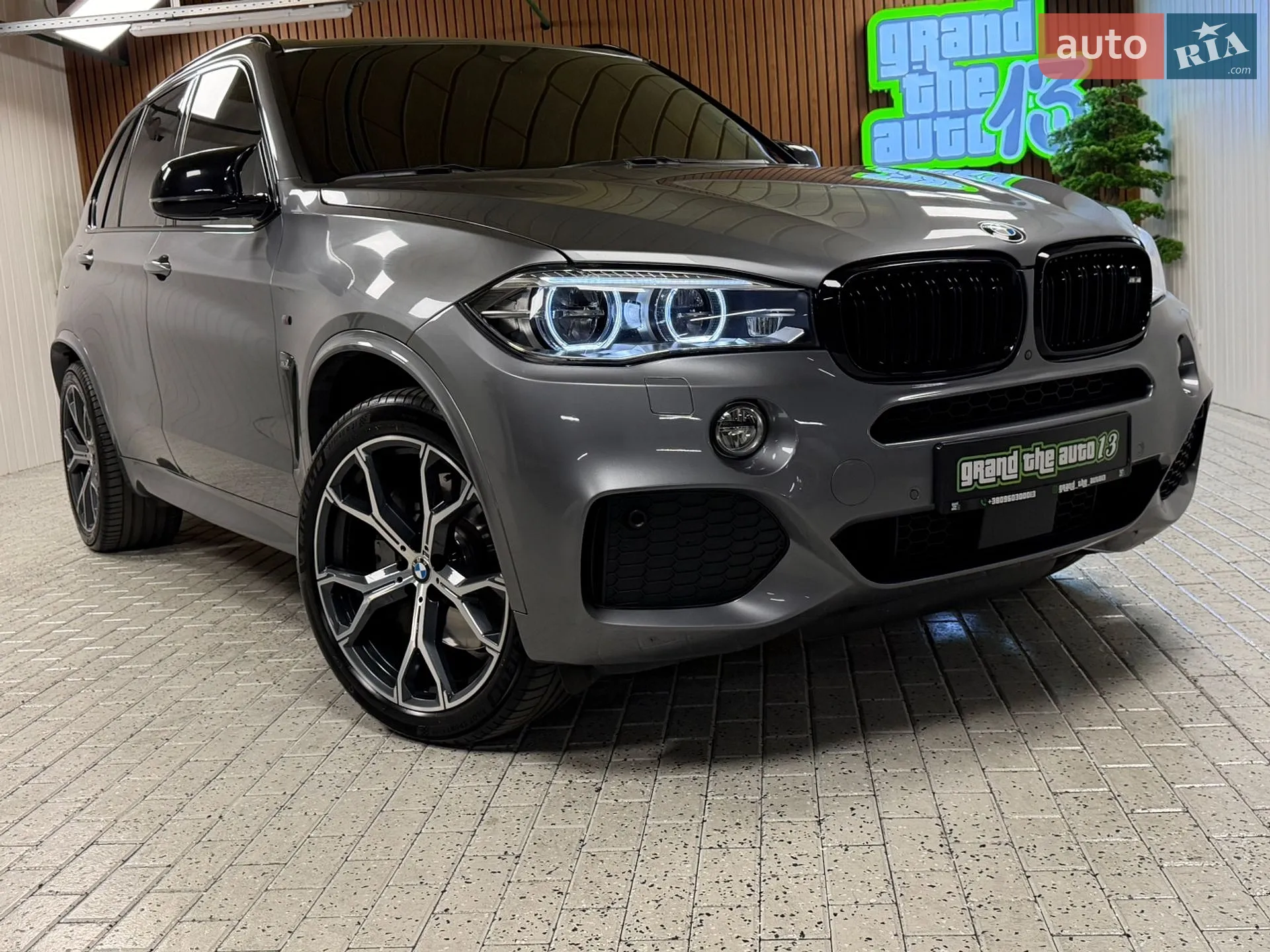 2017 BMW X5 - мініатюра 7