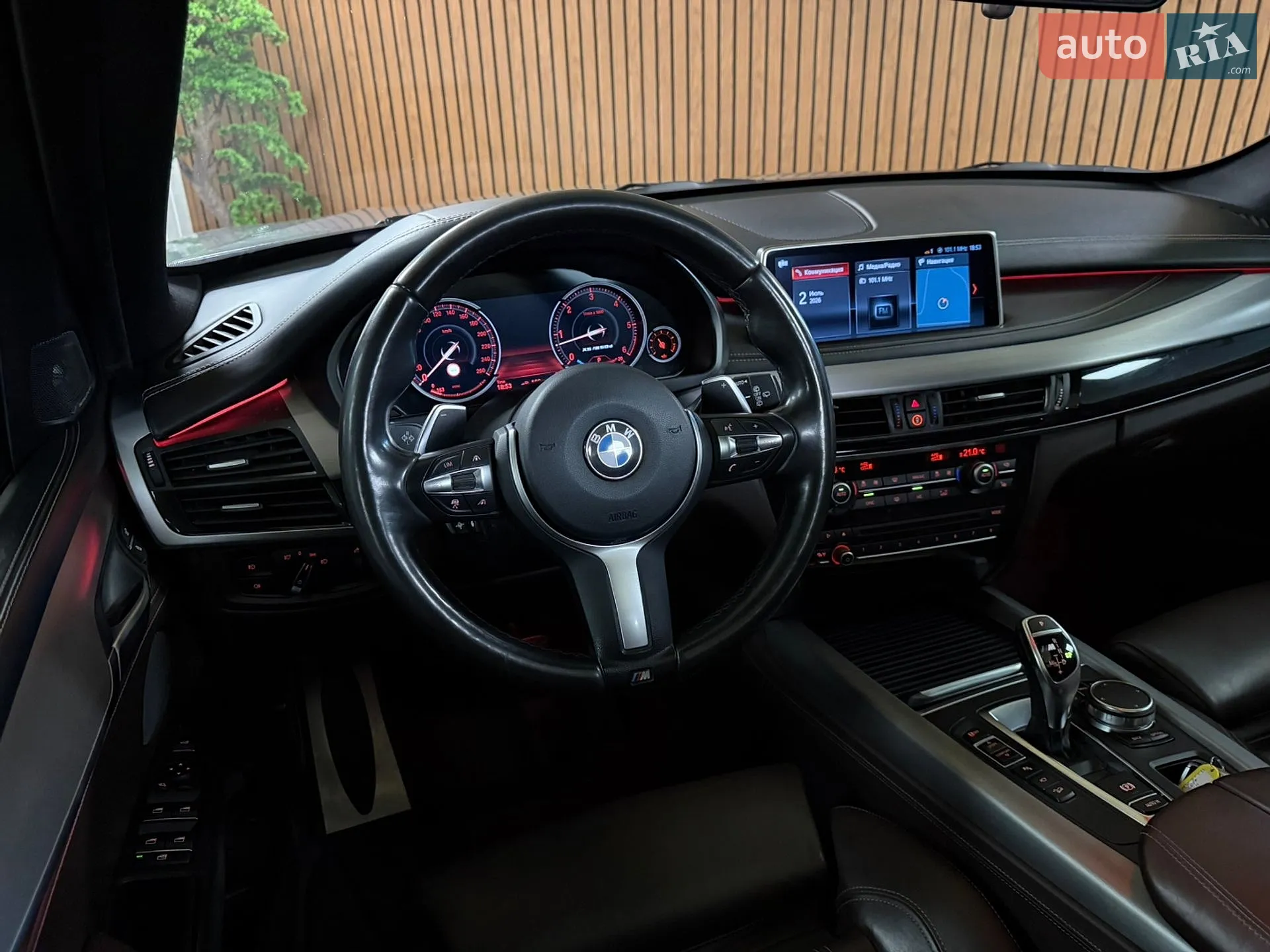 2017 BMW X5 - мініатюра 20