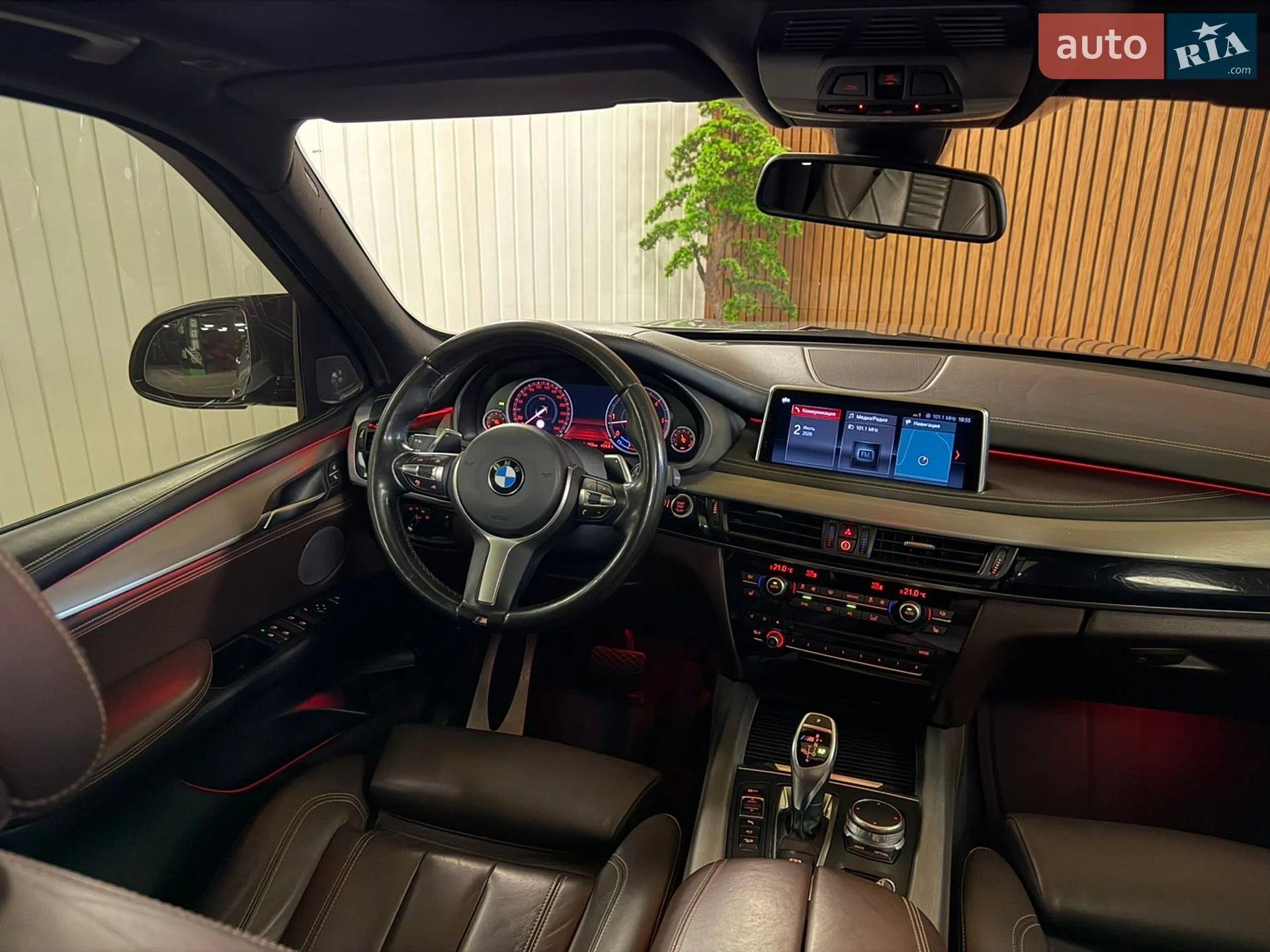 2017 BMW X5 - мініатюра 29