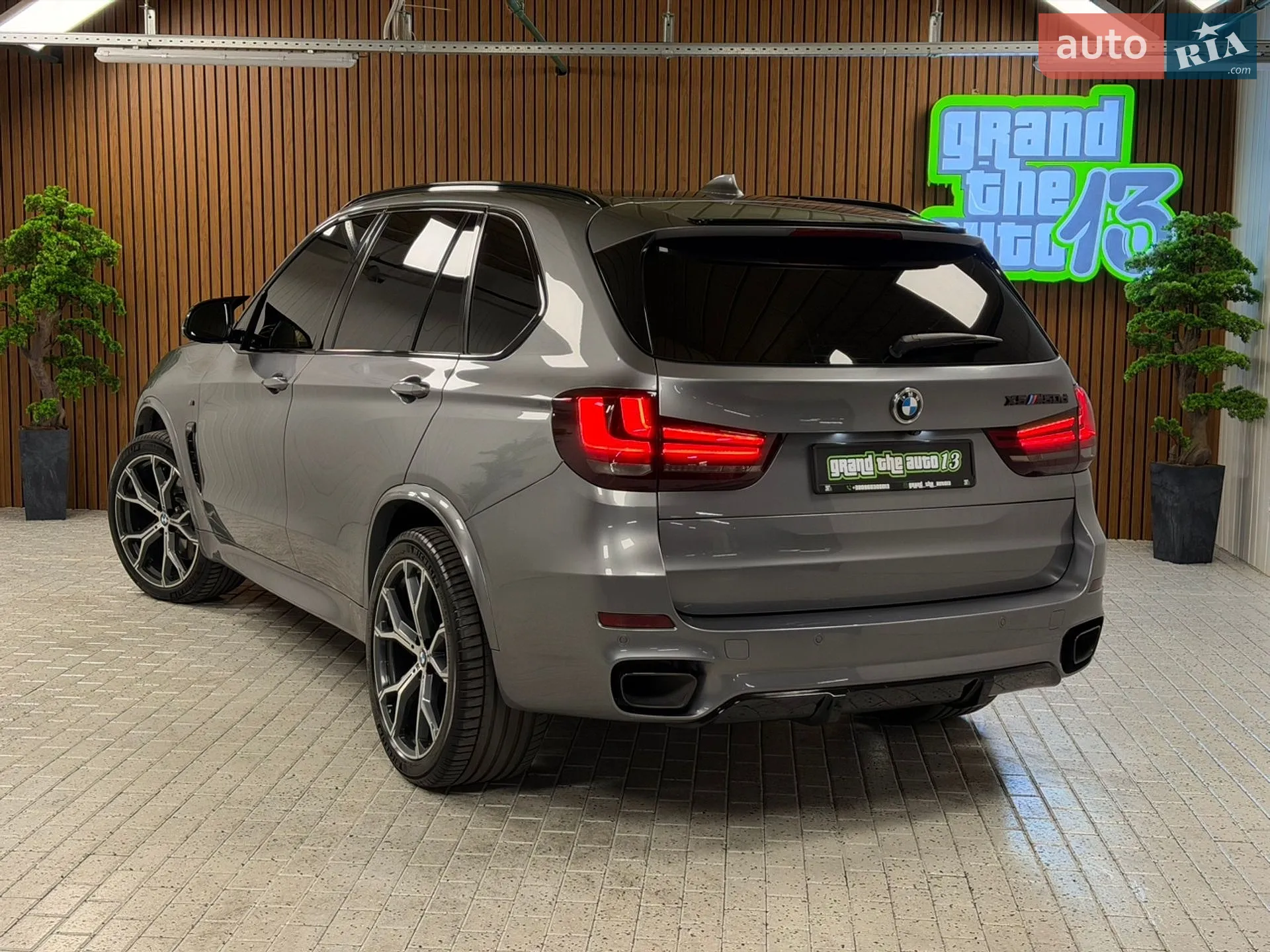 2017 BMW X5 - мініатюра 44