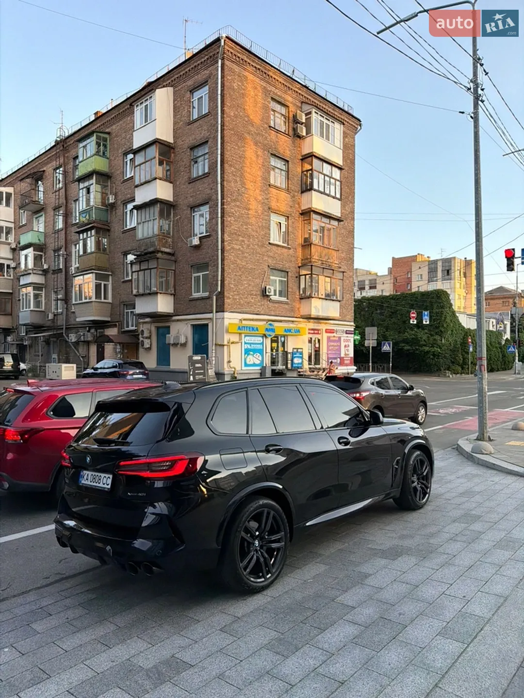 2020 BMW X5 - фото 1