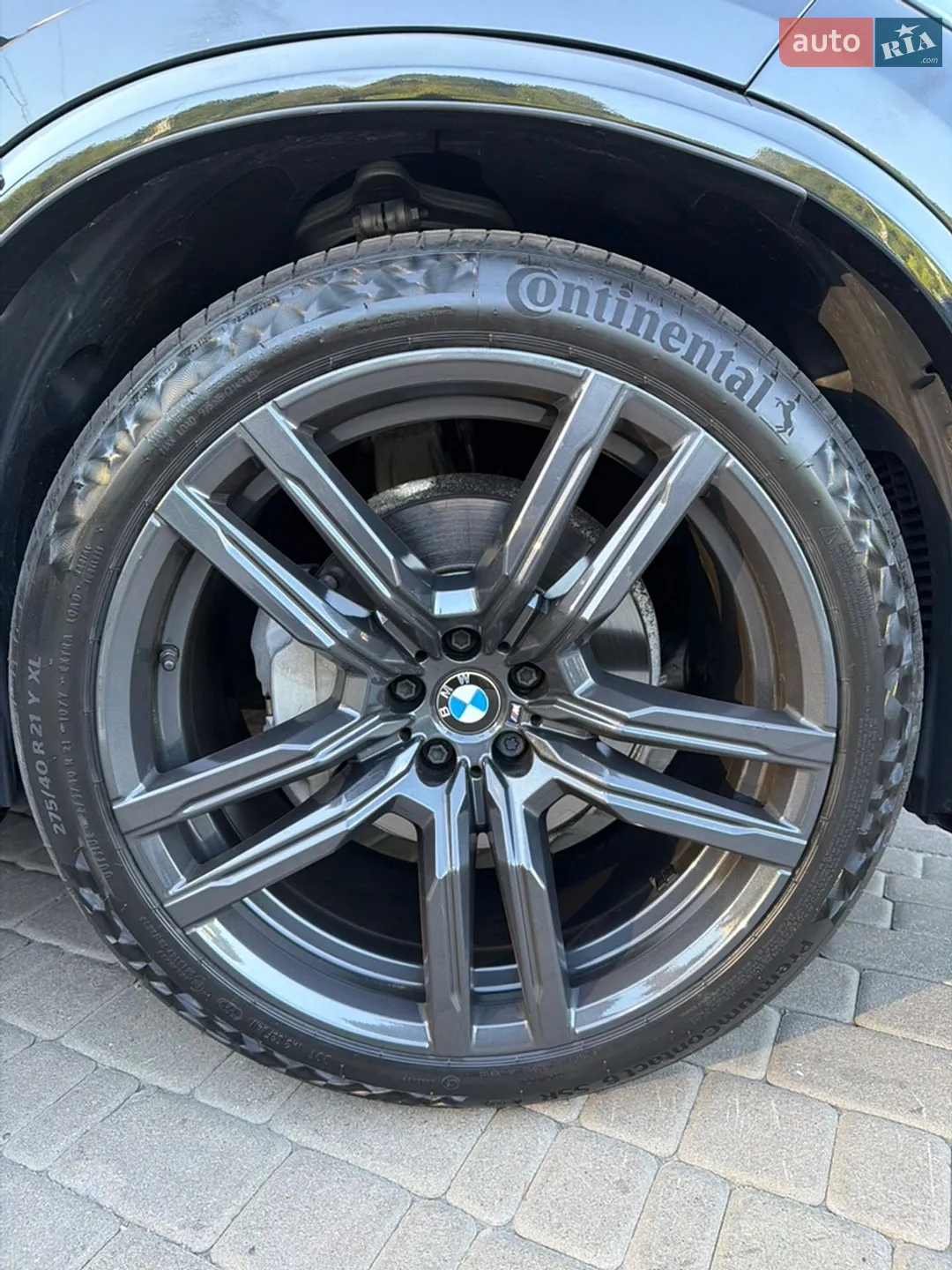 2020 BMW X5 - мініатюра 8
