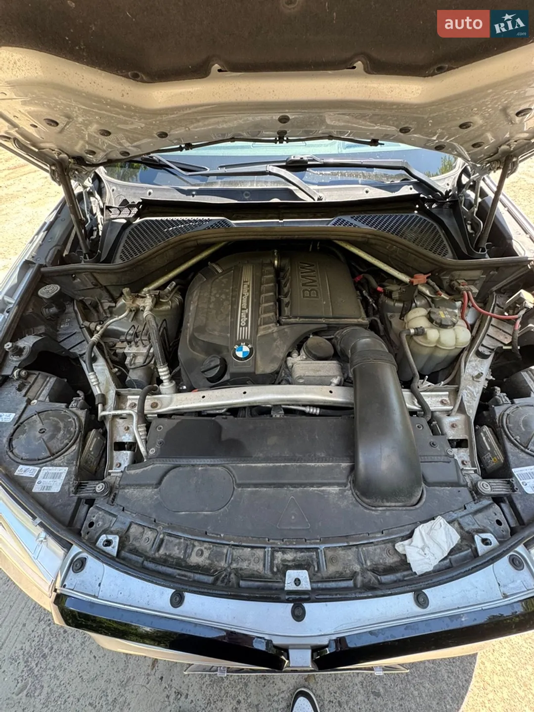 2018 BMW X5 - мініатюра 45
