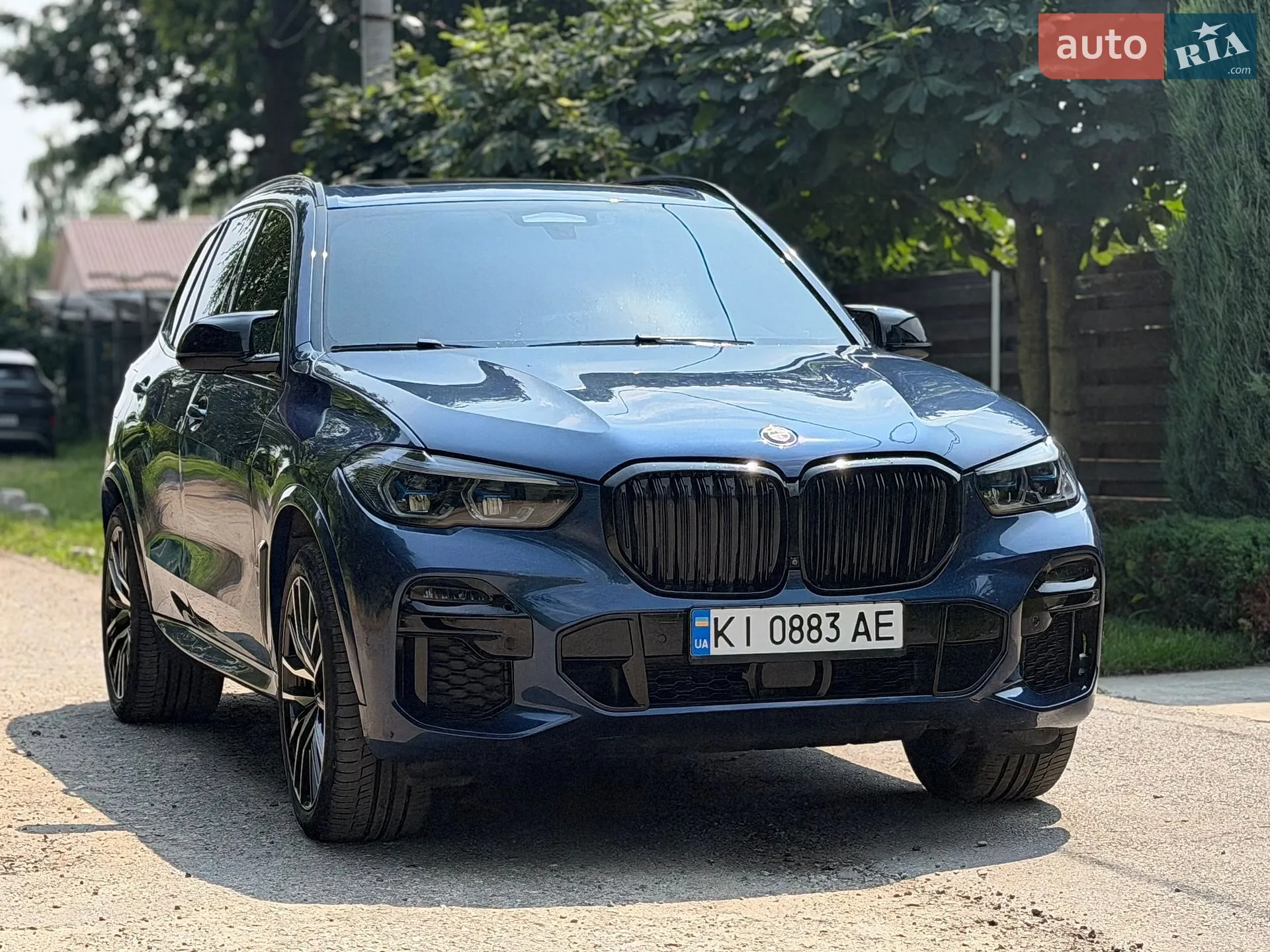 2019 BMW X5 - фото 1