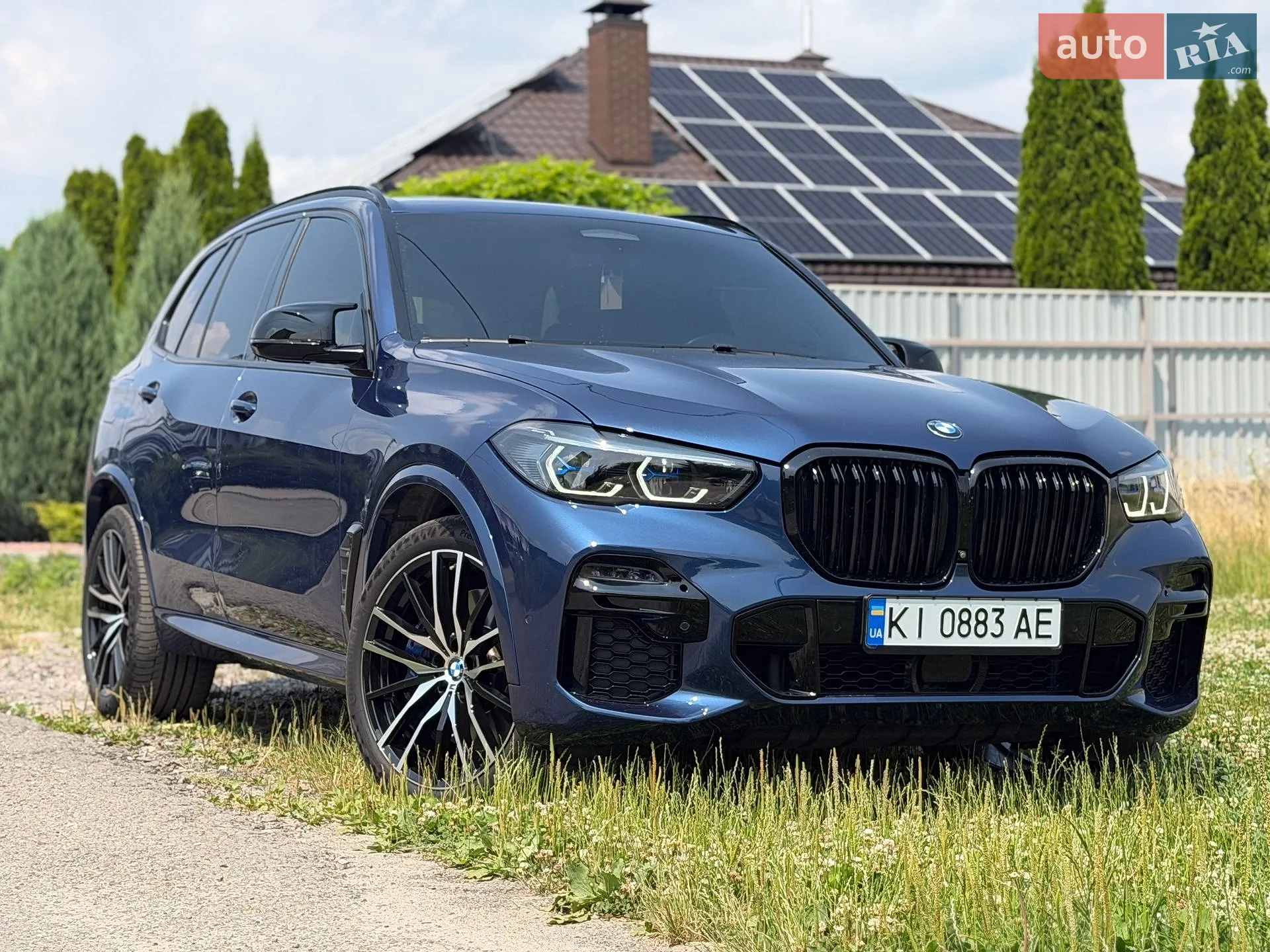 2019 BMW X5 - мініатюра 5
