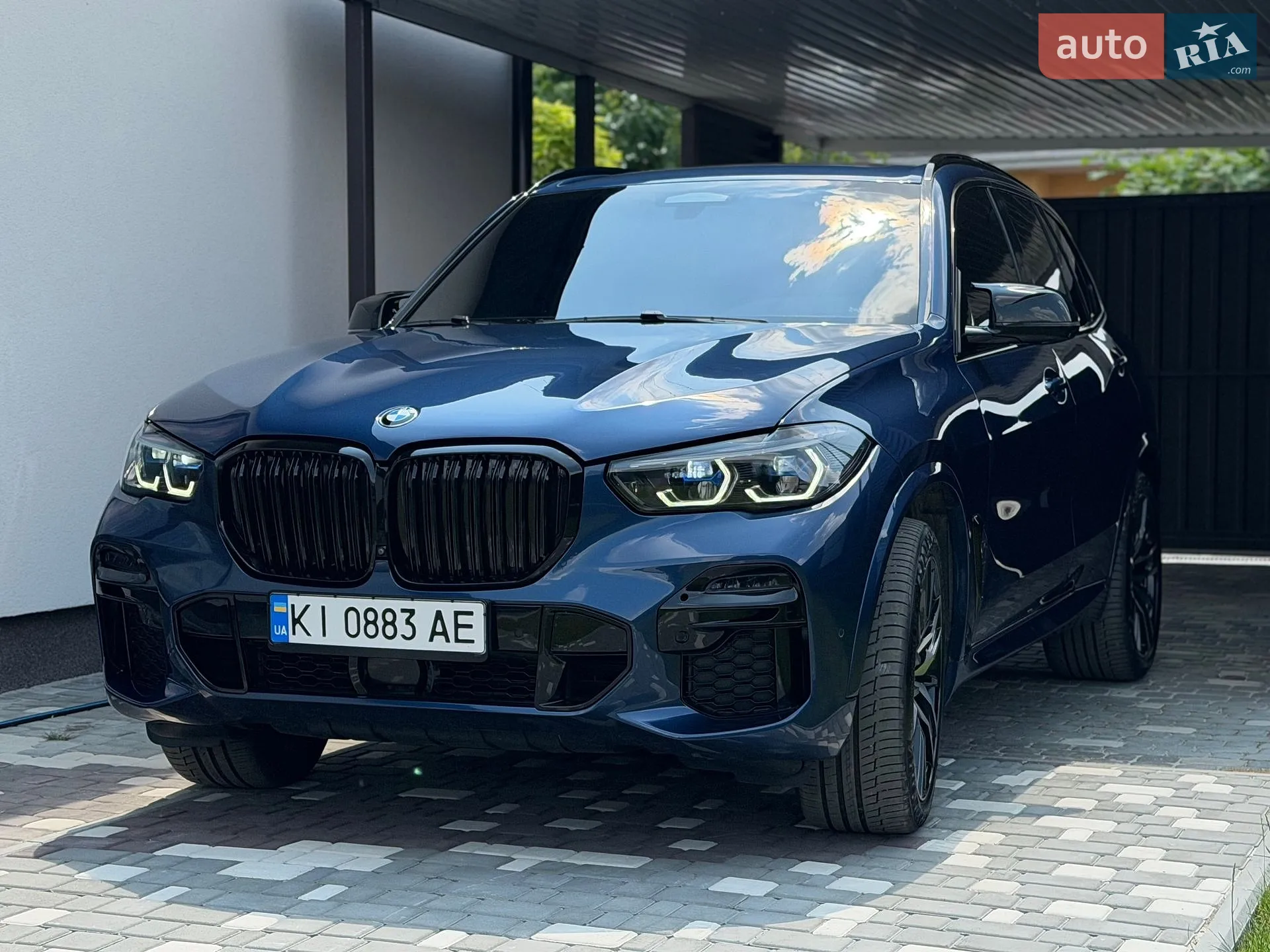 2019 BMW X5 - мініатюра 9