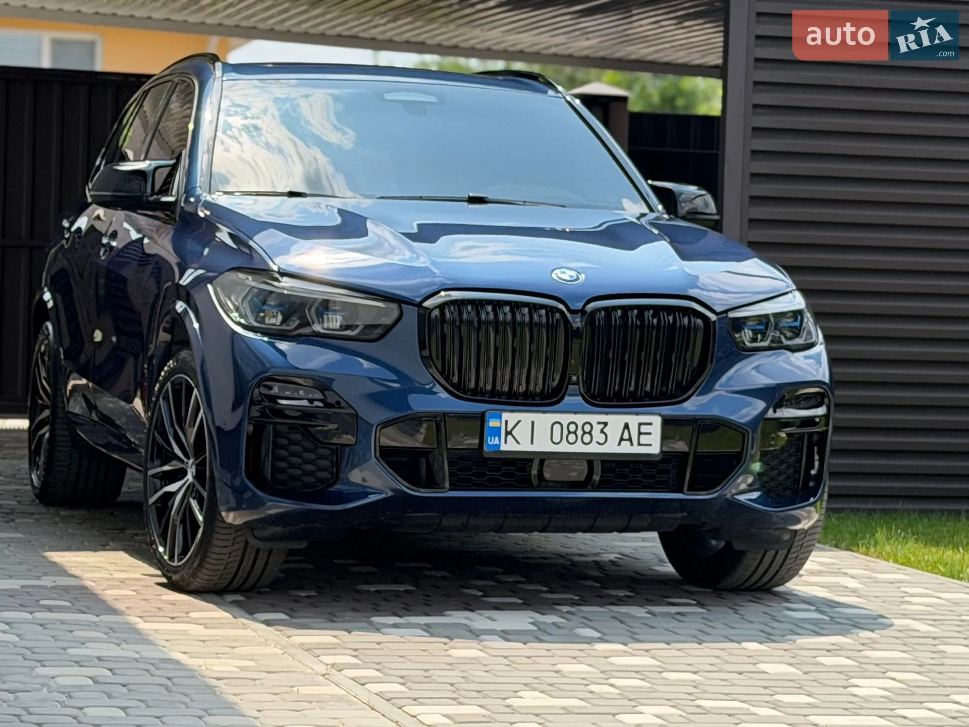 2019 BMW X5 - мініатюра 26