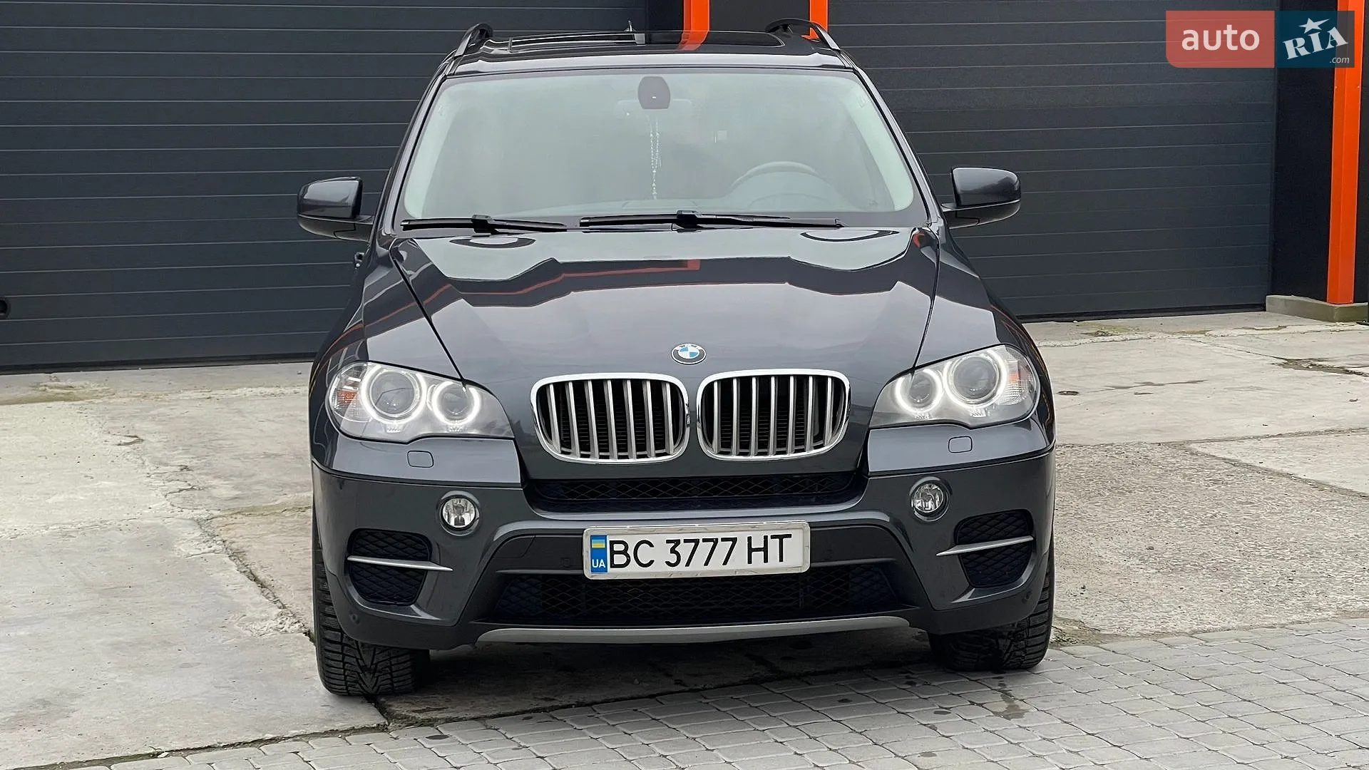 2012 BMW X5 - мініатюра 2