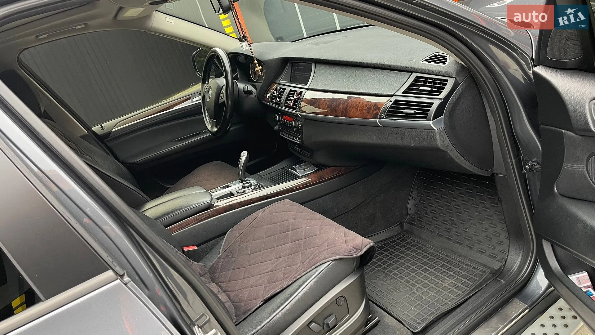 2012 BMW X5 - мініатюра 14