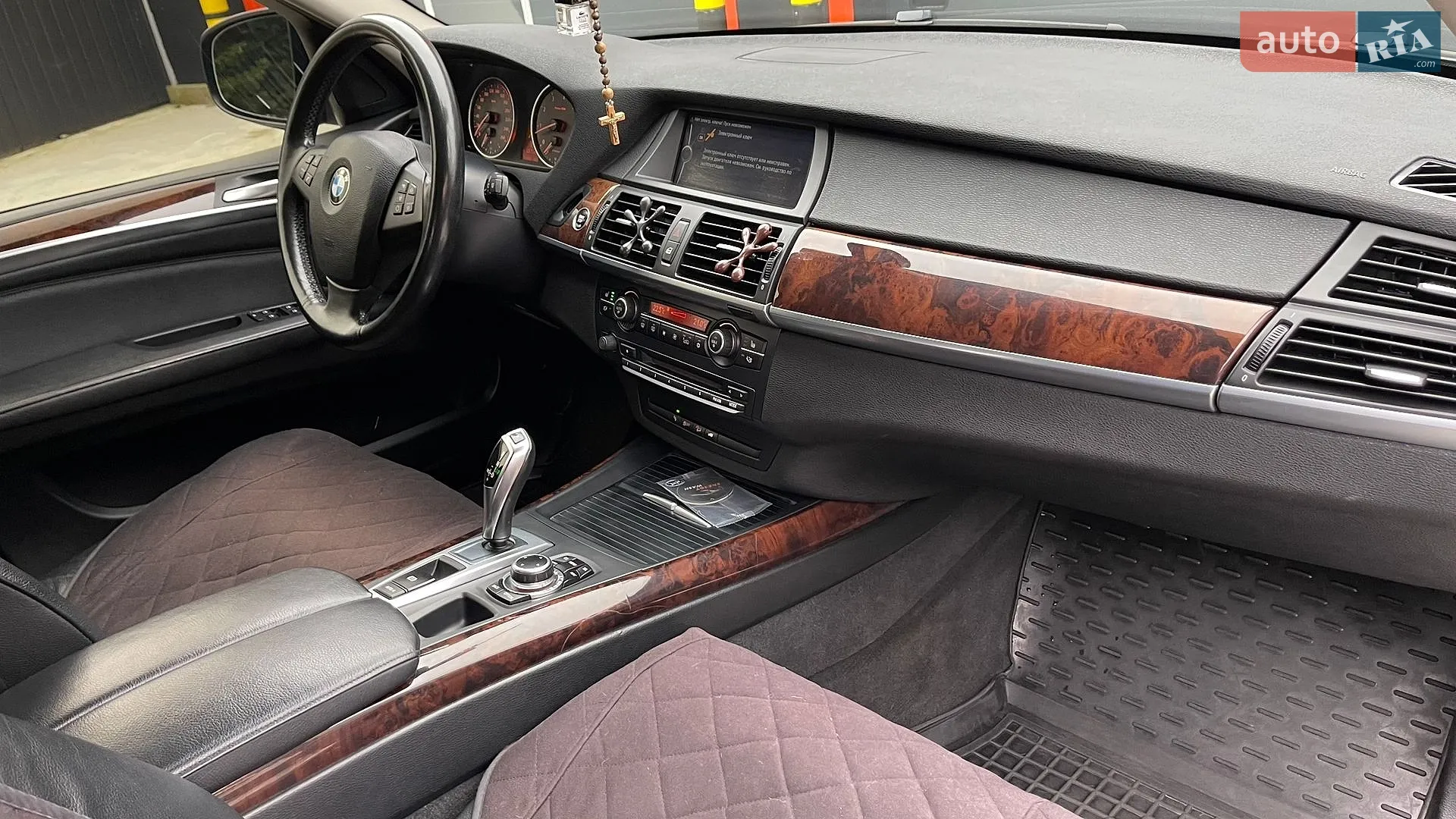2012 BMW X5 - мініатюра 17