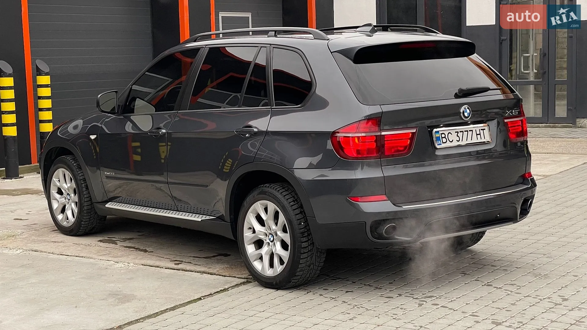2012 BMW X5 - мініатюра 30